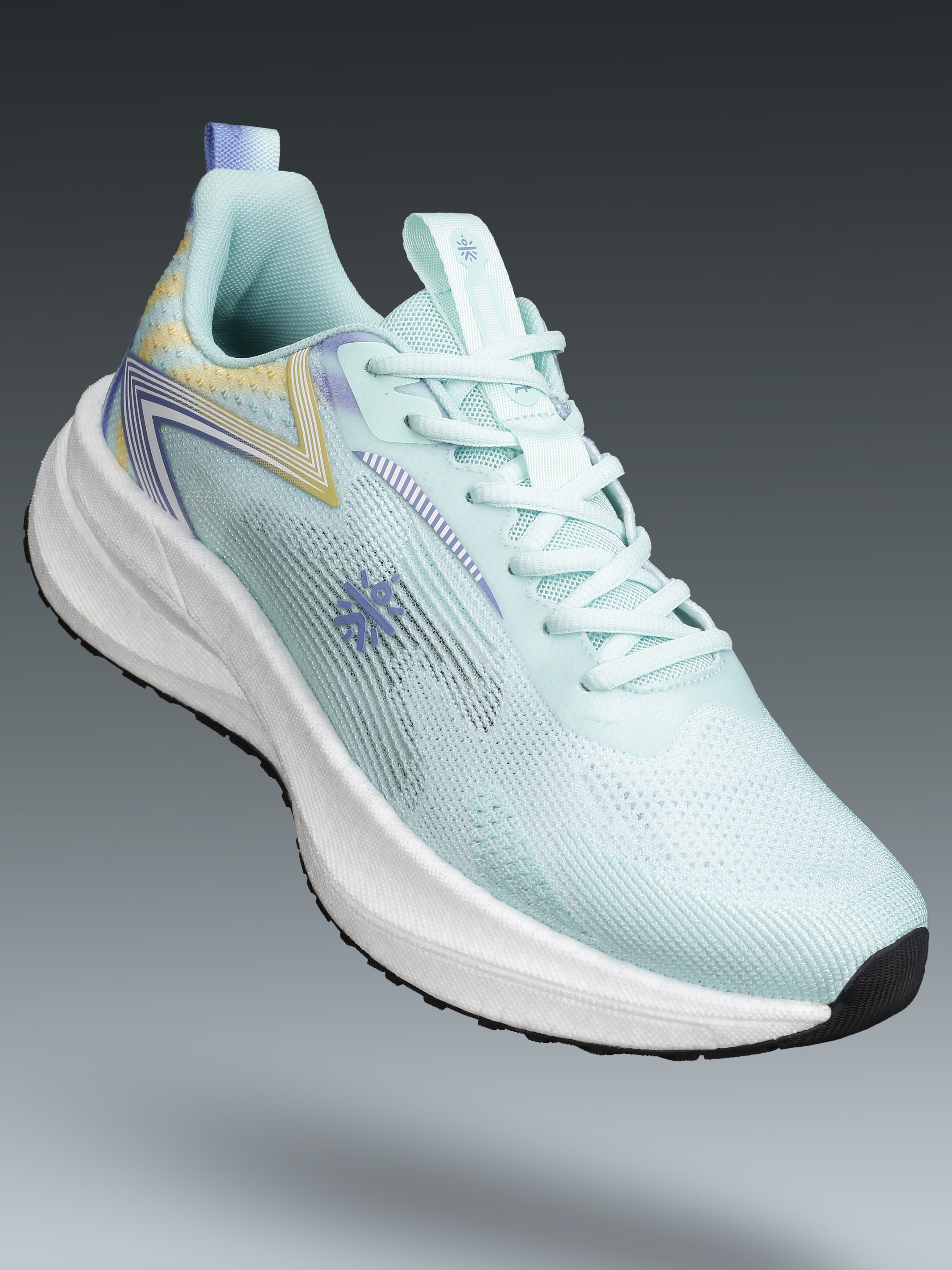 cult Men's Blazon Casual Shoes - Mint Blue