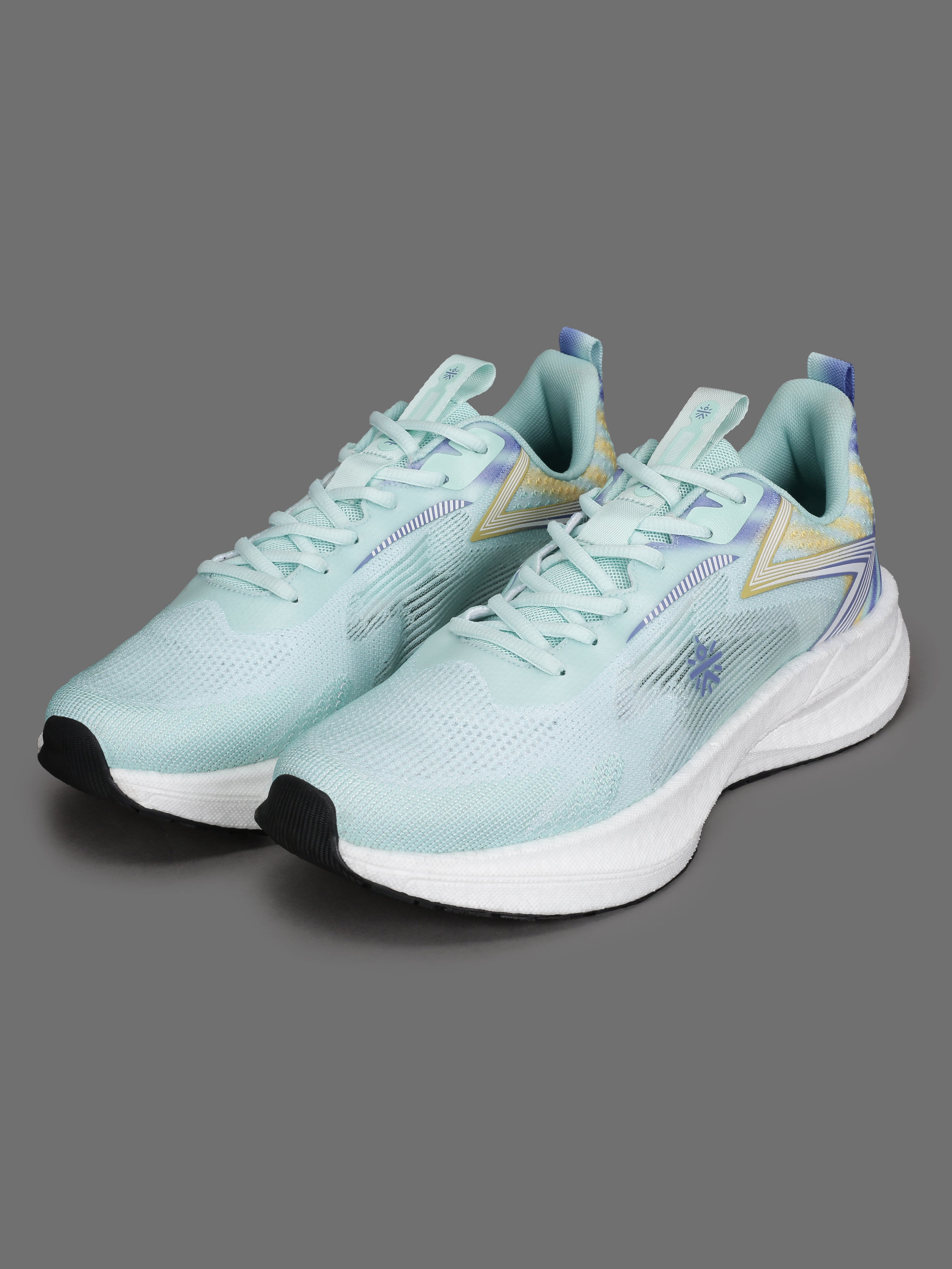 cult Men's Blazon Casual Shoes - Mint Blue