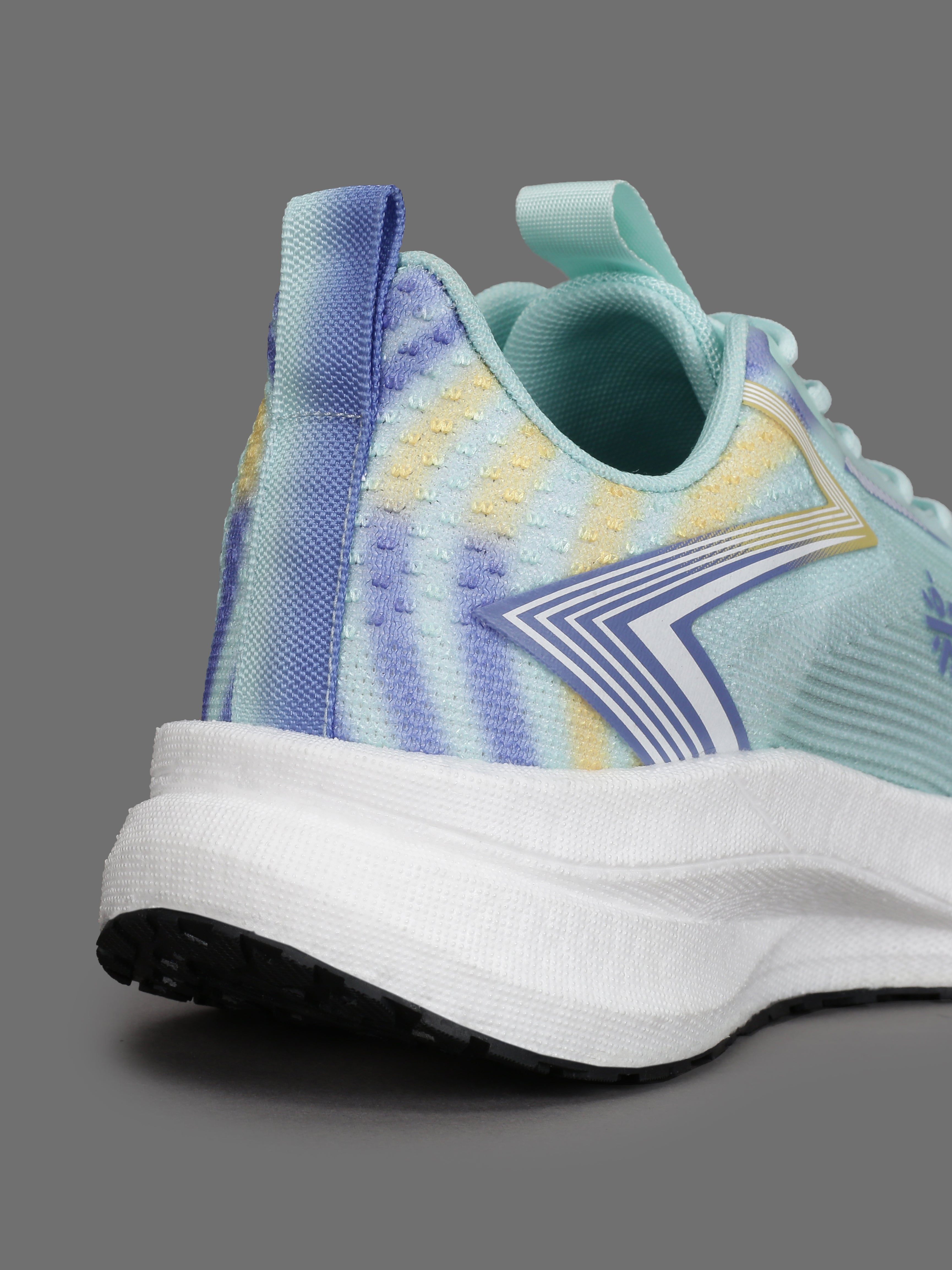 cult Men's Blazon Casual Shoes - Mint Blue