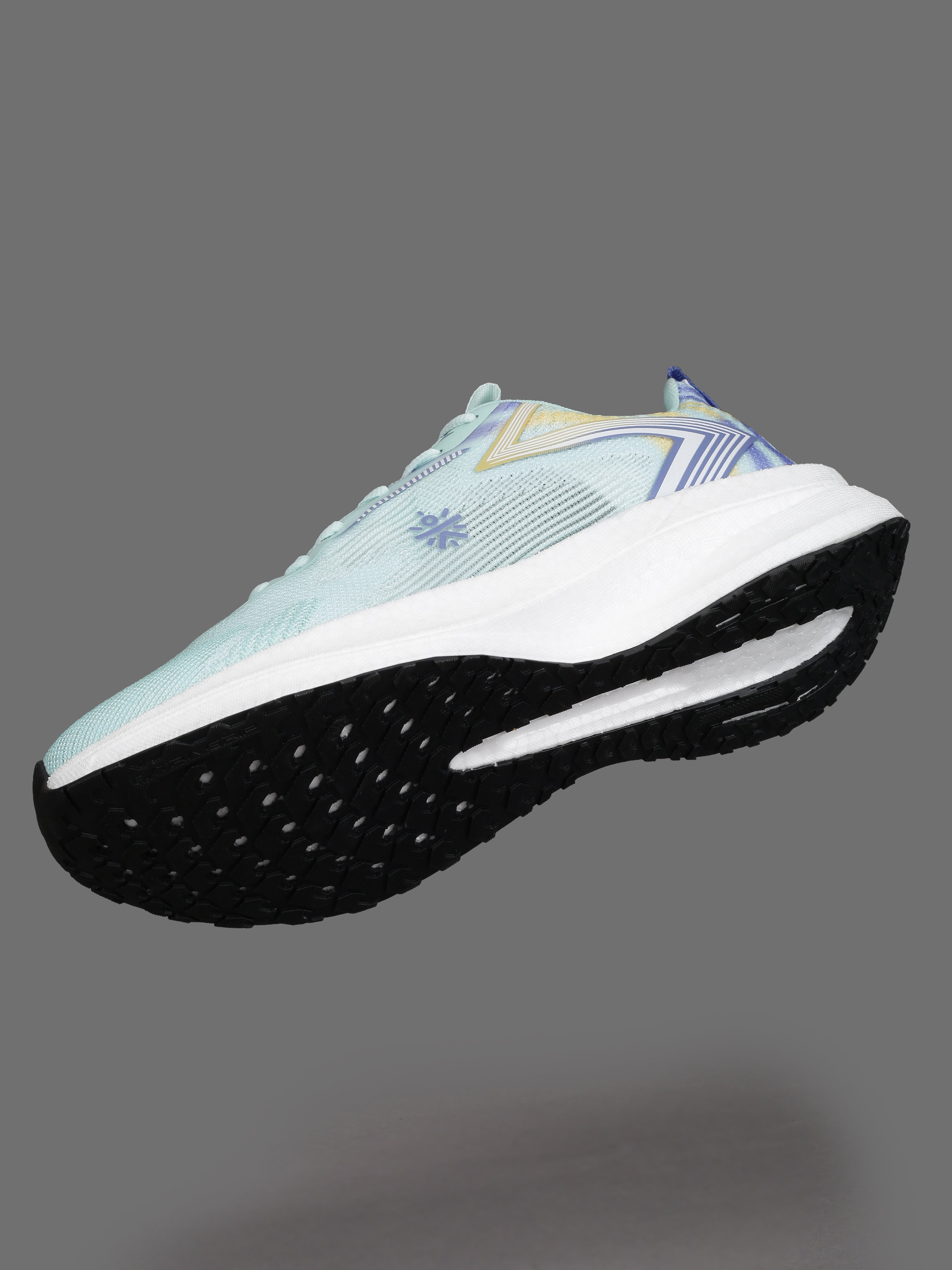 cult Men's Blazon Casual Shoes - Mint Blue