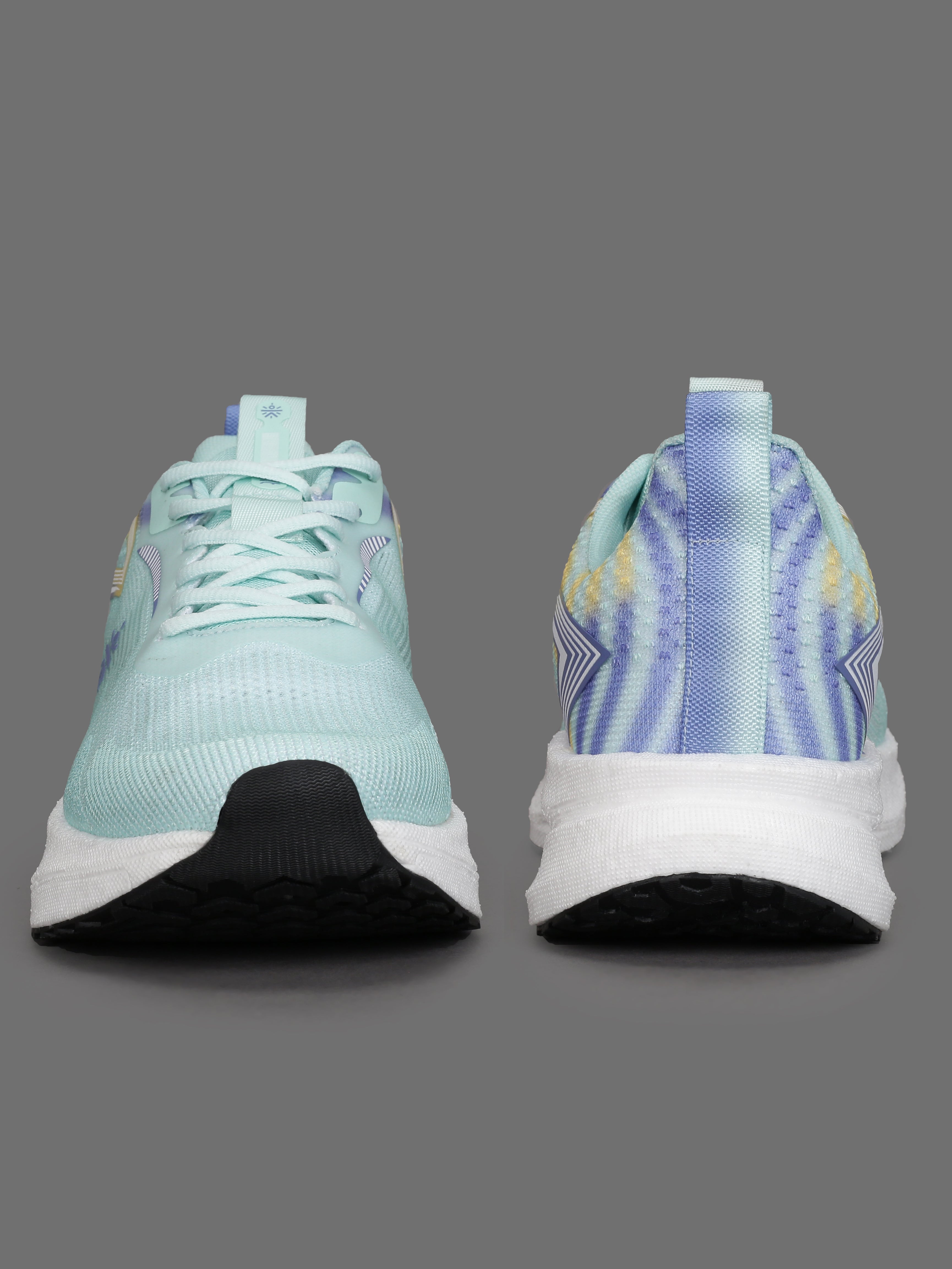 cult Men's Blazon Casual Shoes - Mint Blue