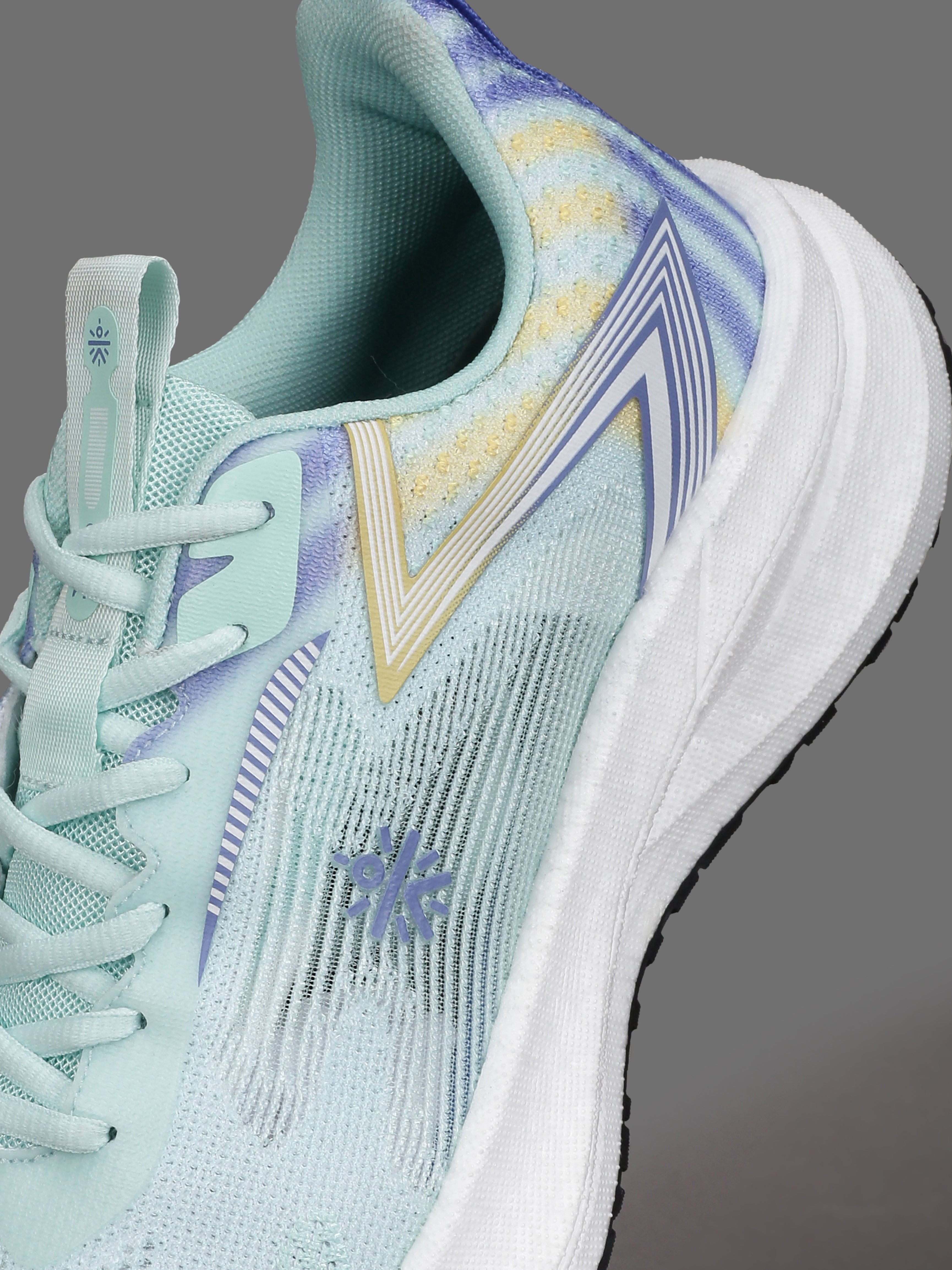 cult Men's Blazon Casual Shoes - Mint Blue