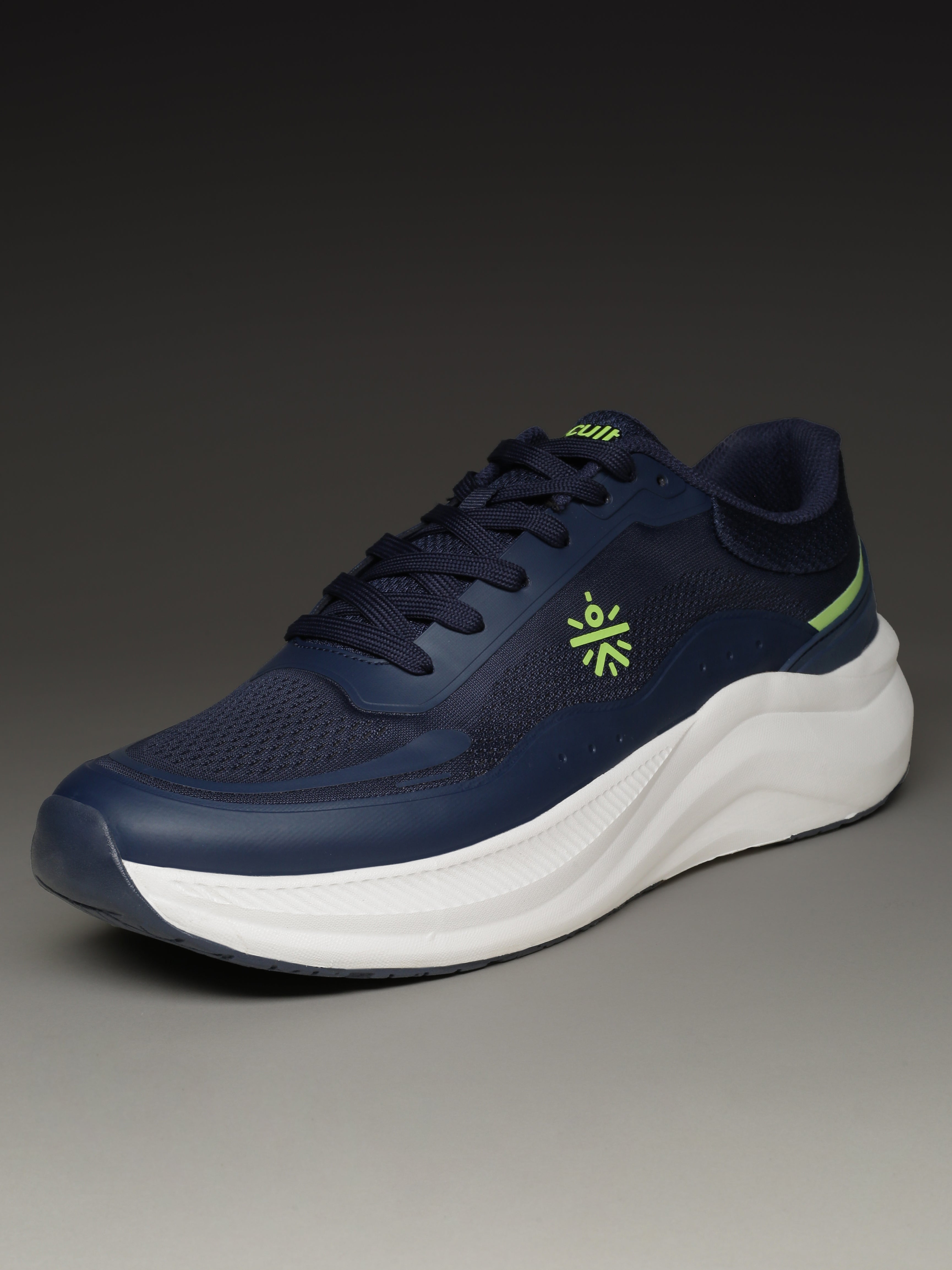cult Men's FlowPro Walking Shoes - Navy Blue
