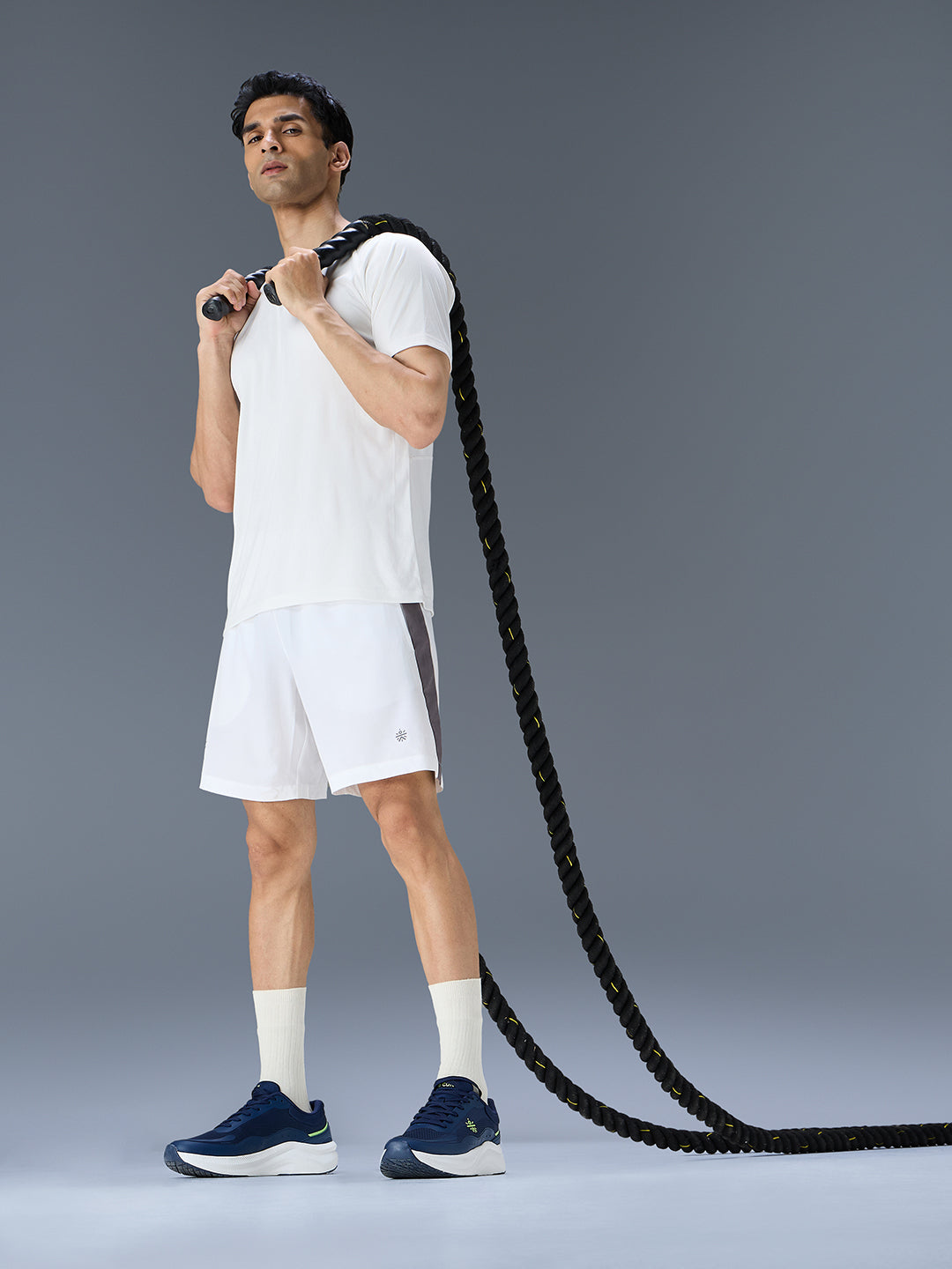 cult Men's FlowPro Walking Shoes - Navy Blue