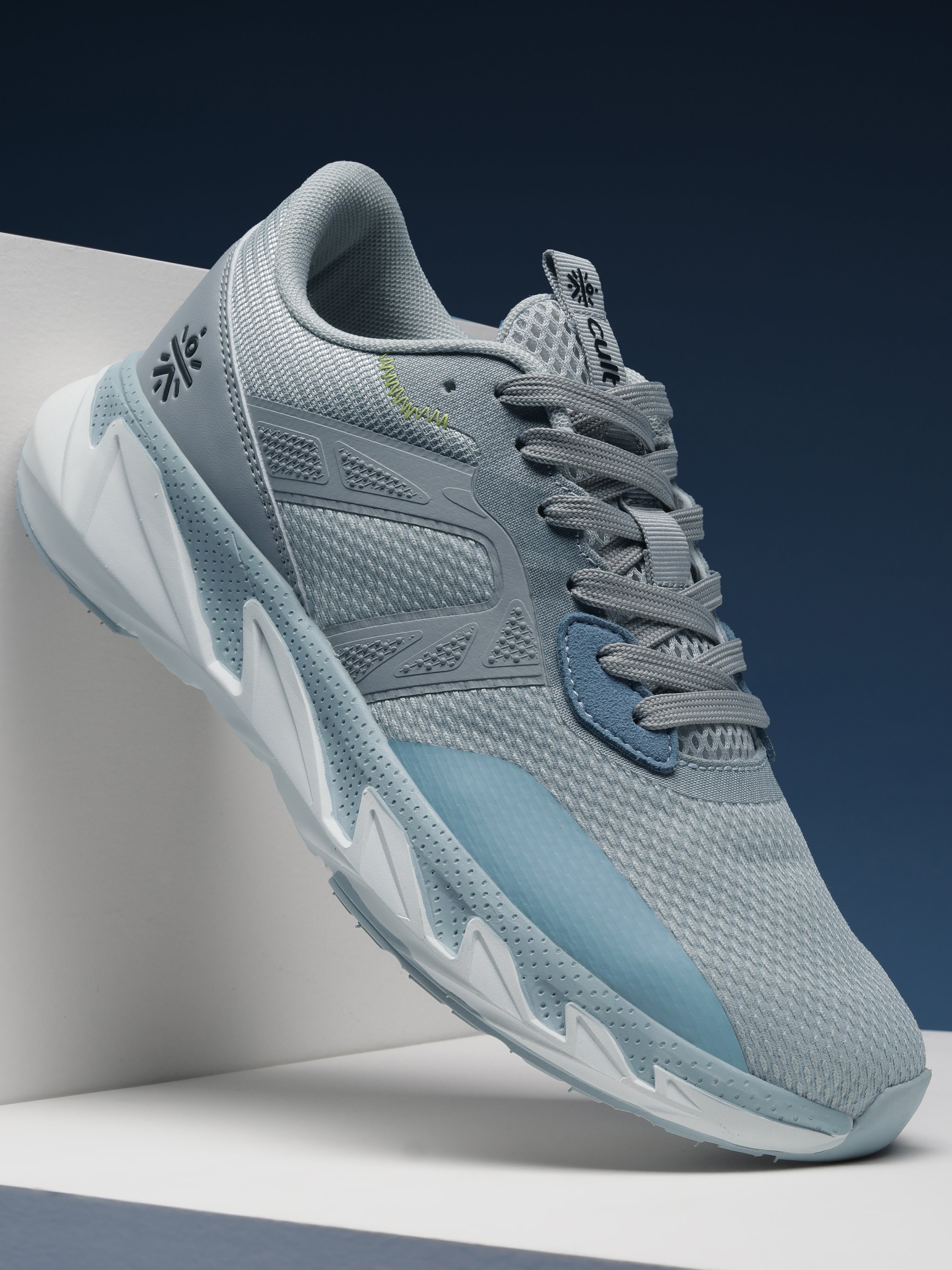 cult Women's Havok Running Shoes - Grey