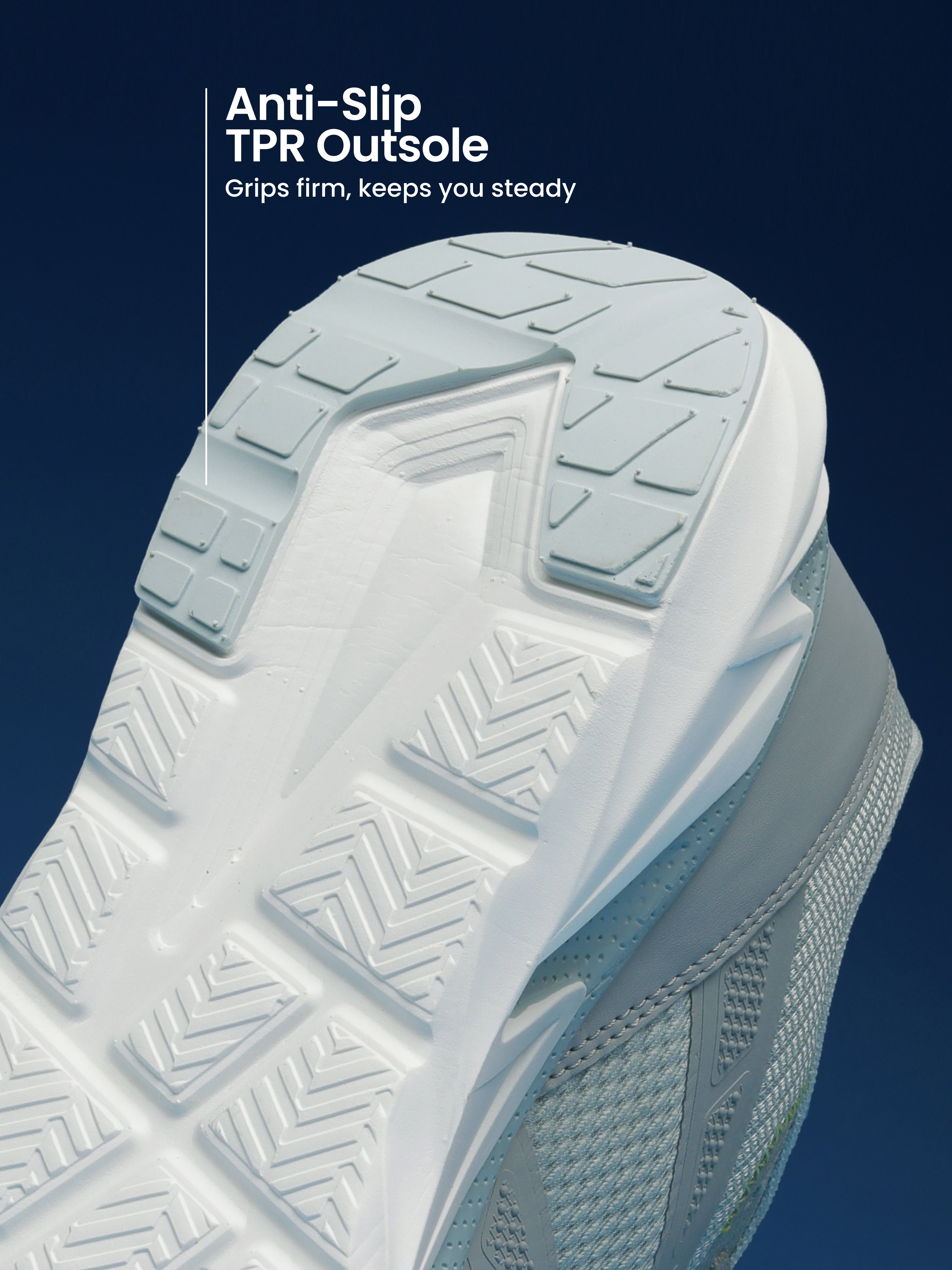 cult Women's Havok Running Shoes - Grey