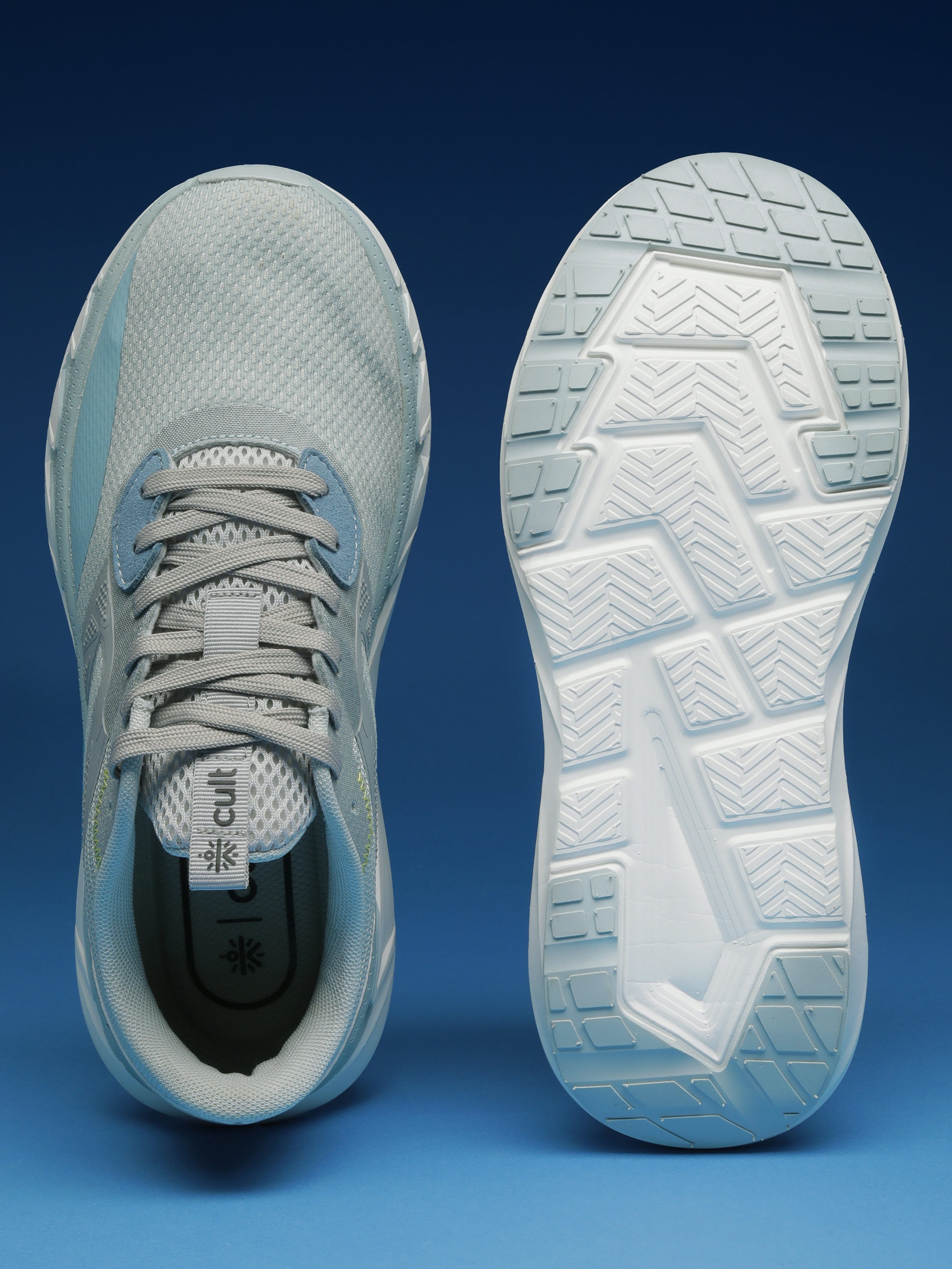 cult Women's Havok Running Shoes - Grey