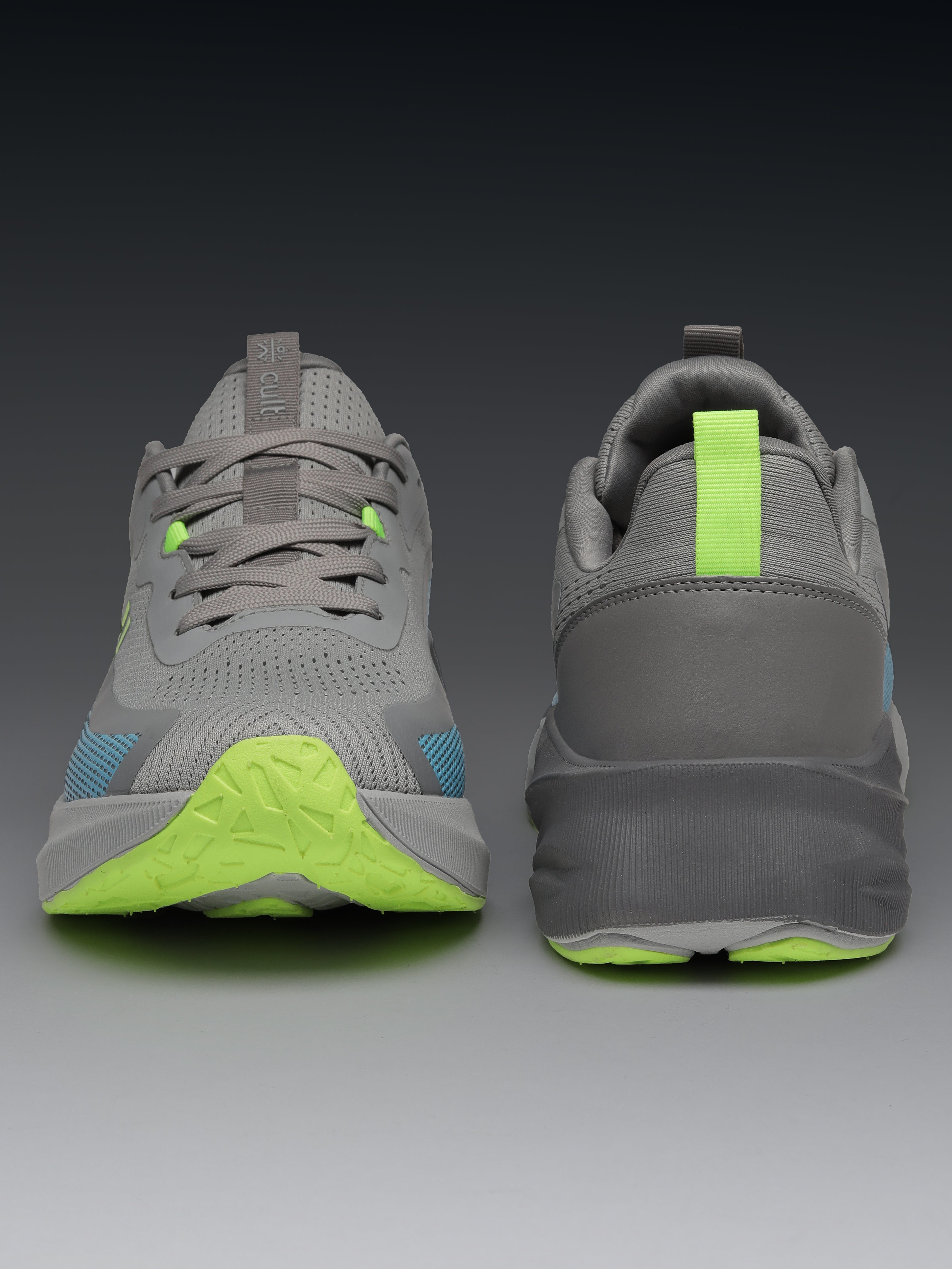 cult Men's Nexon Casual Shoes - Grey