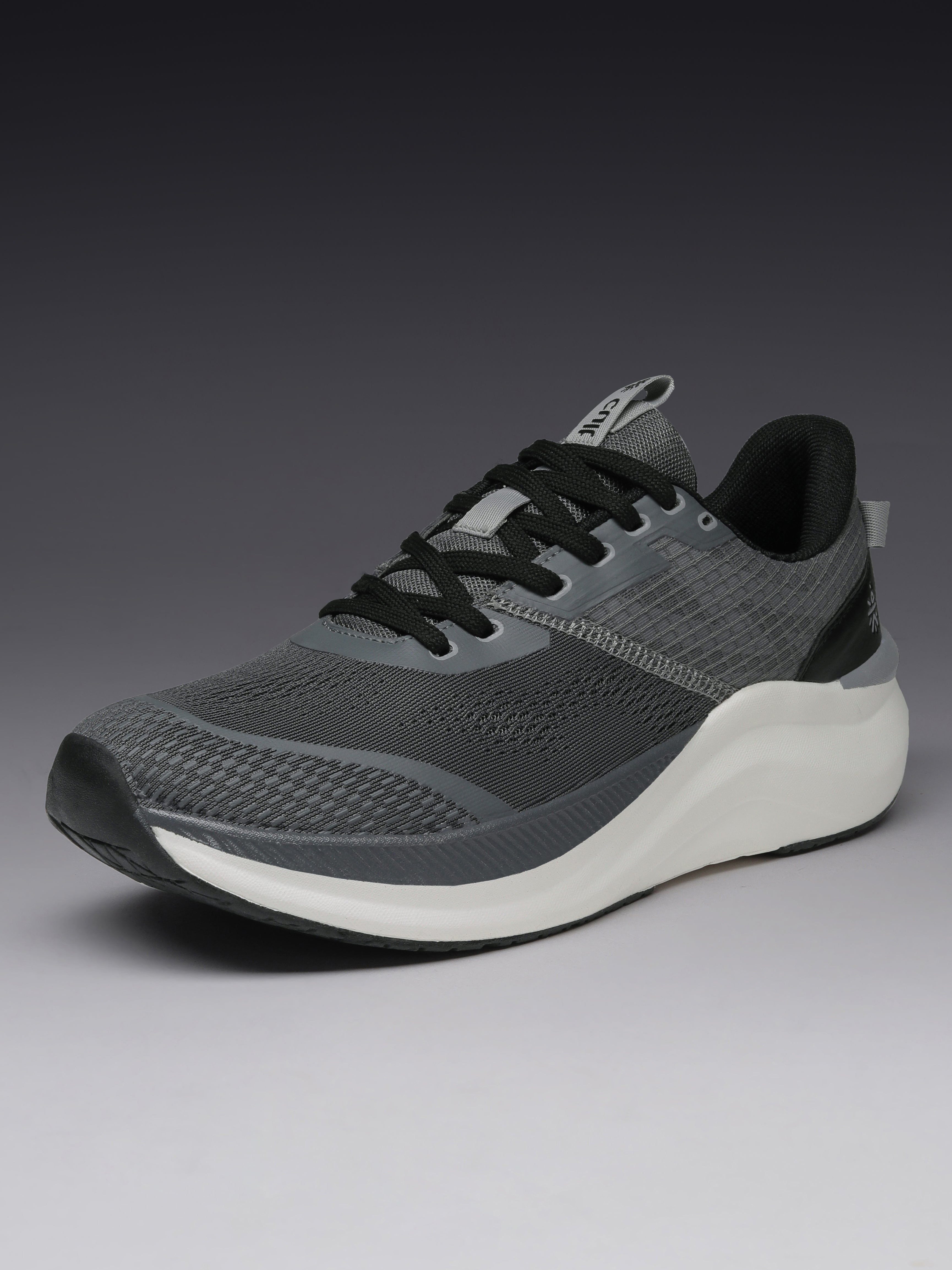 cult Men's Kairo Running Shoes - D.Grey