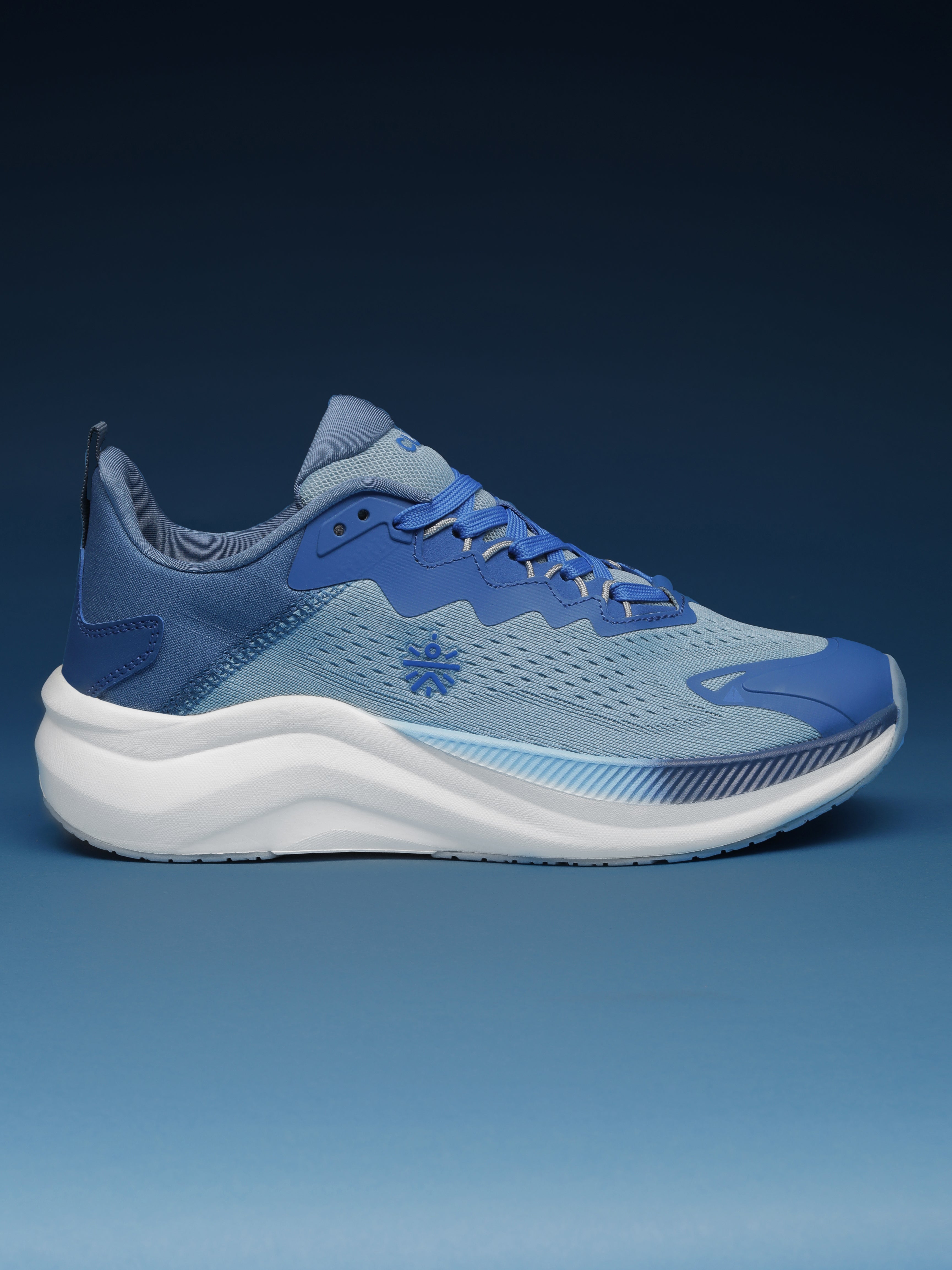 cult Men's Zeon Running Shoes - Blue