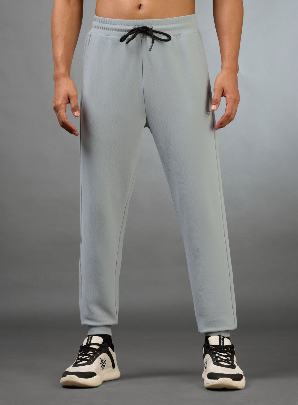 Men's Grey Multi Sport Performance Joggers