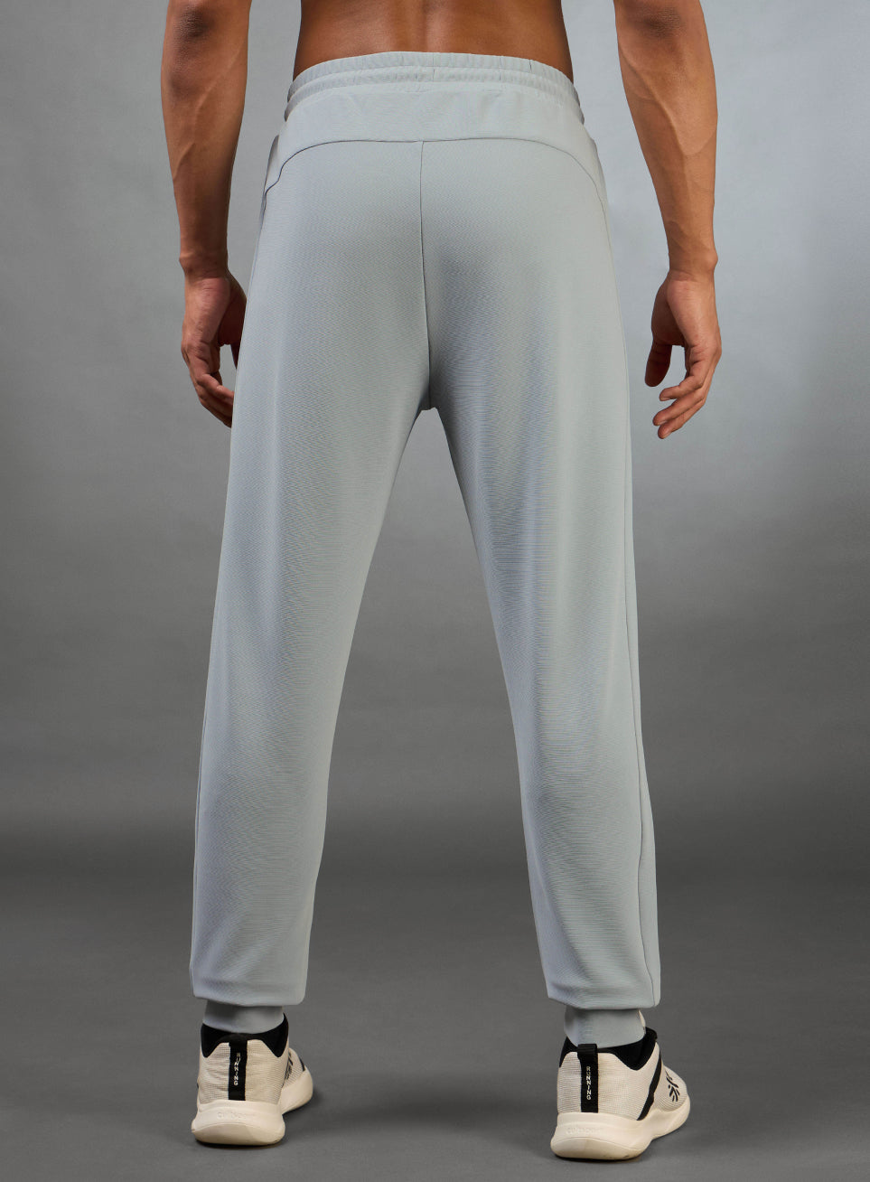 Men's Grey Multi Sport Performance Joggers