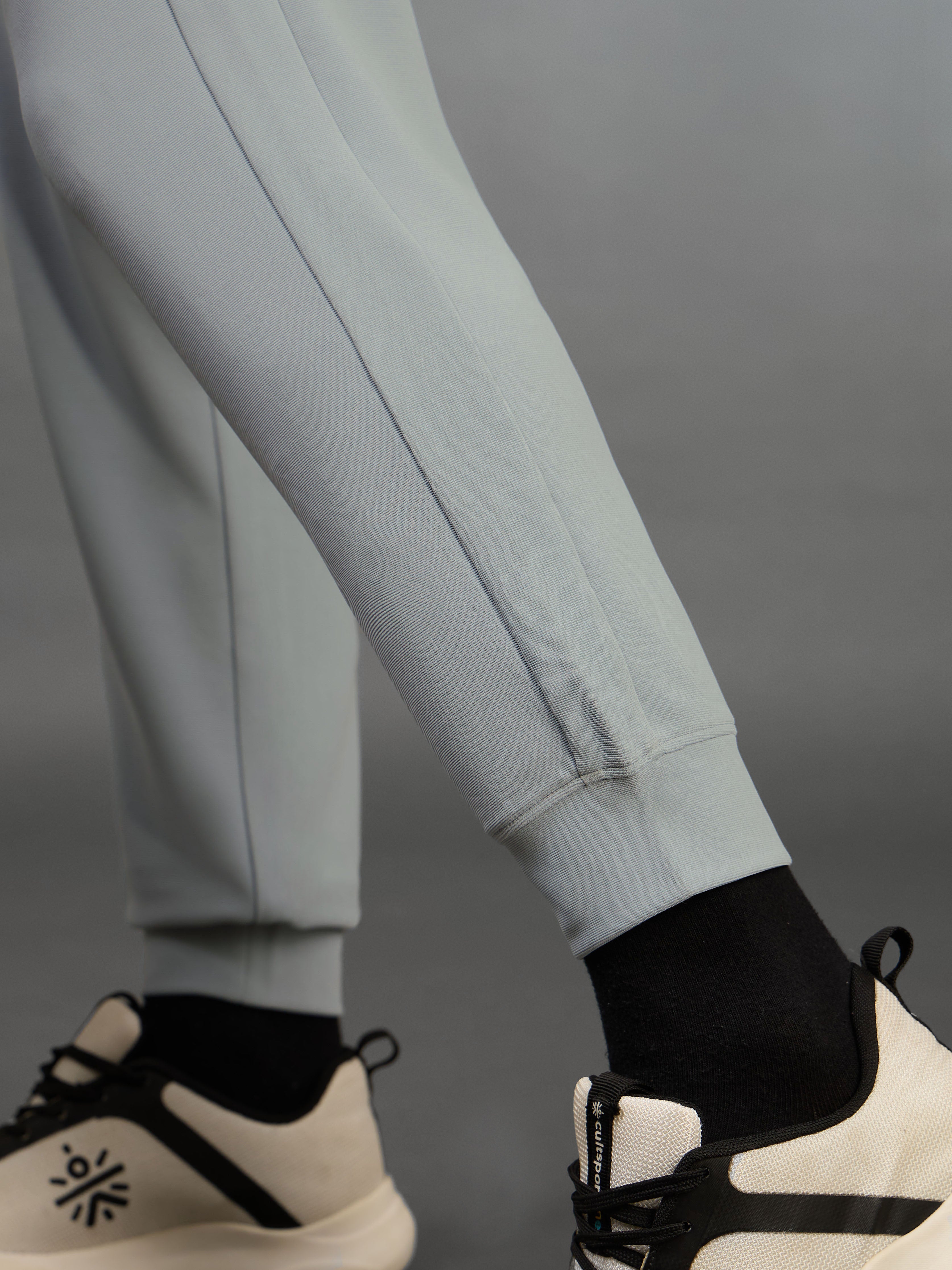 Men's Grey Multi Sport Performance Joggers