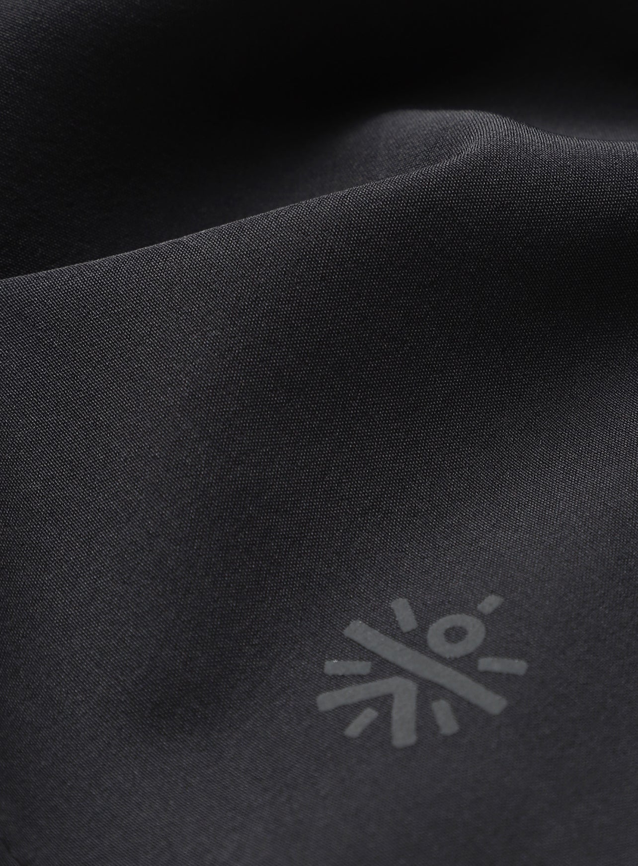 Men's Dark Grey Run Elevate Shorts