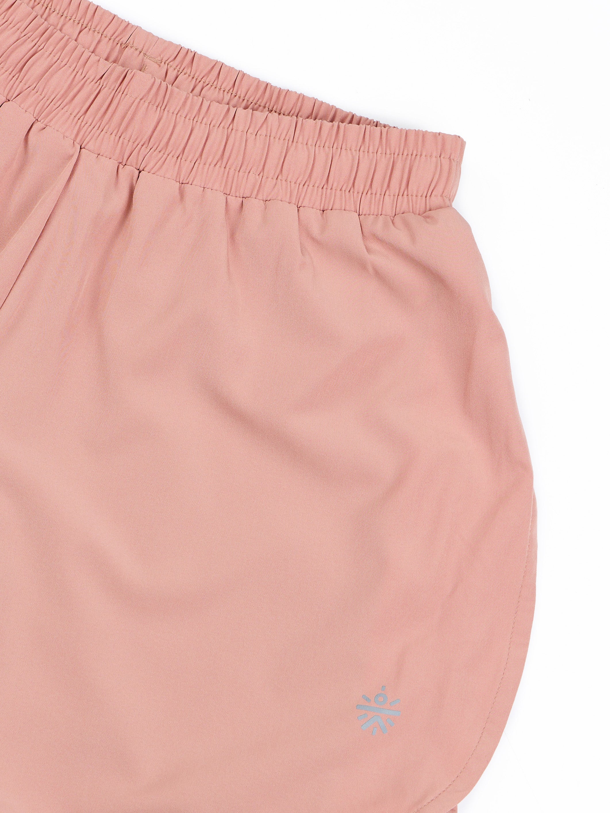 Women's High Spirit Blush Integrated Shorts