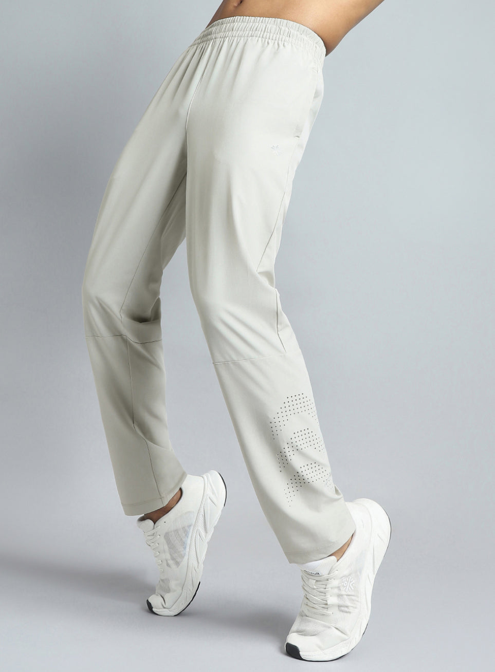 Men's Grey Ultimate Running Trackpants