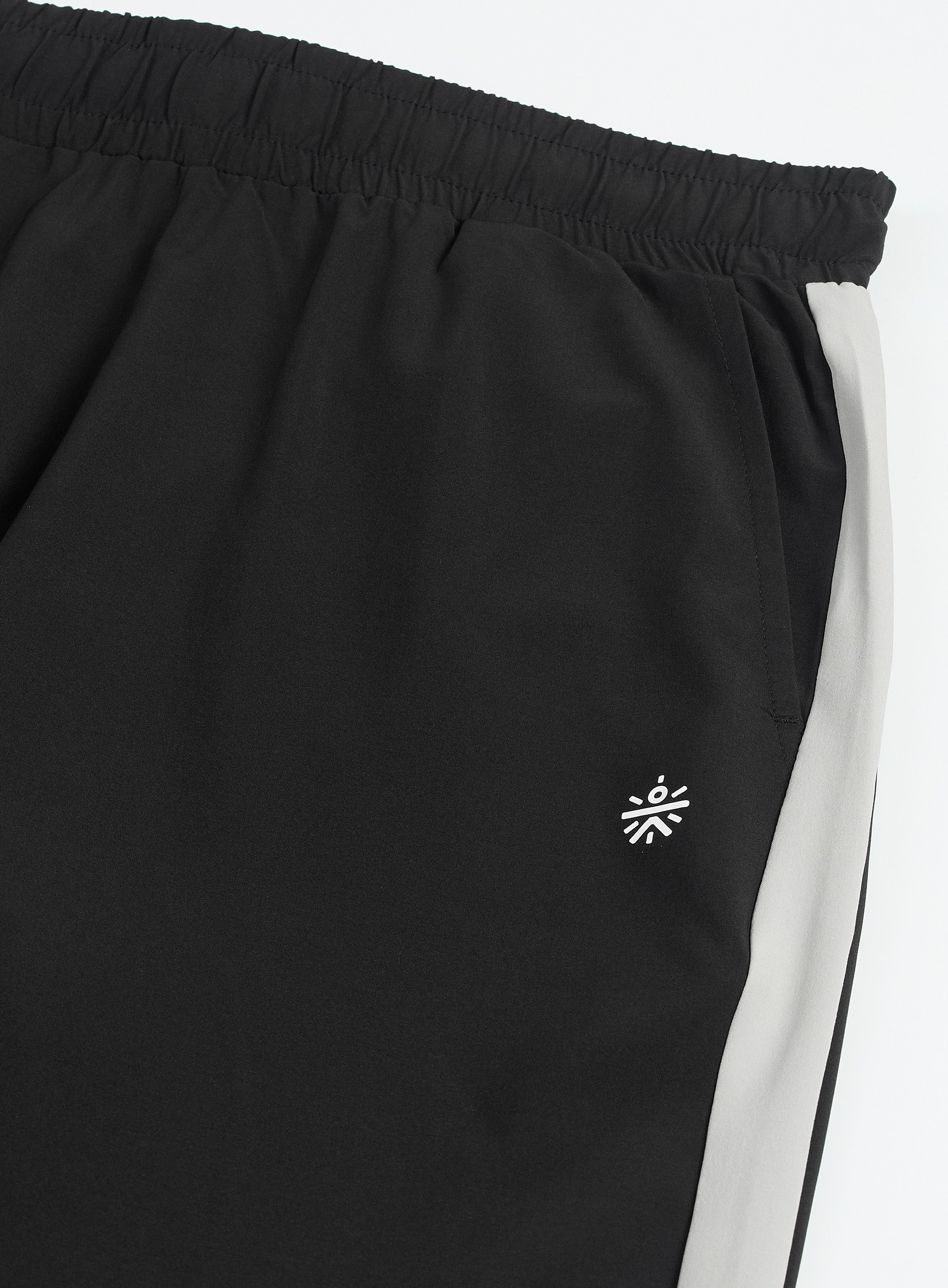 Men's Black Workout Joggers