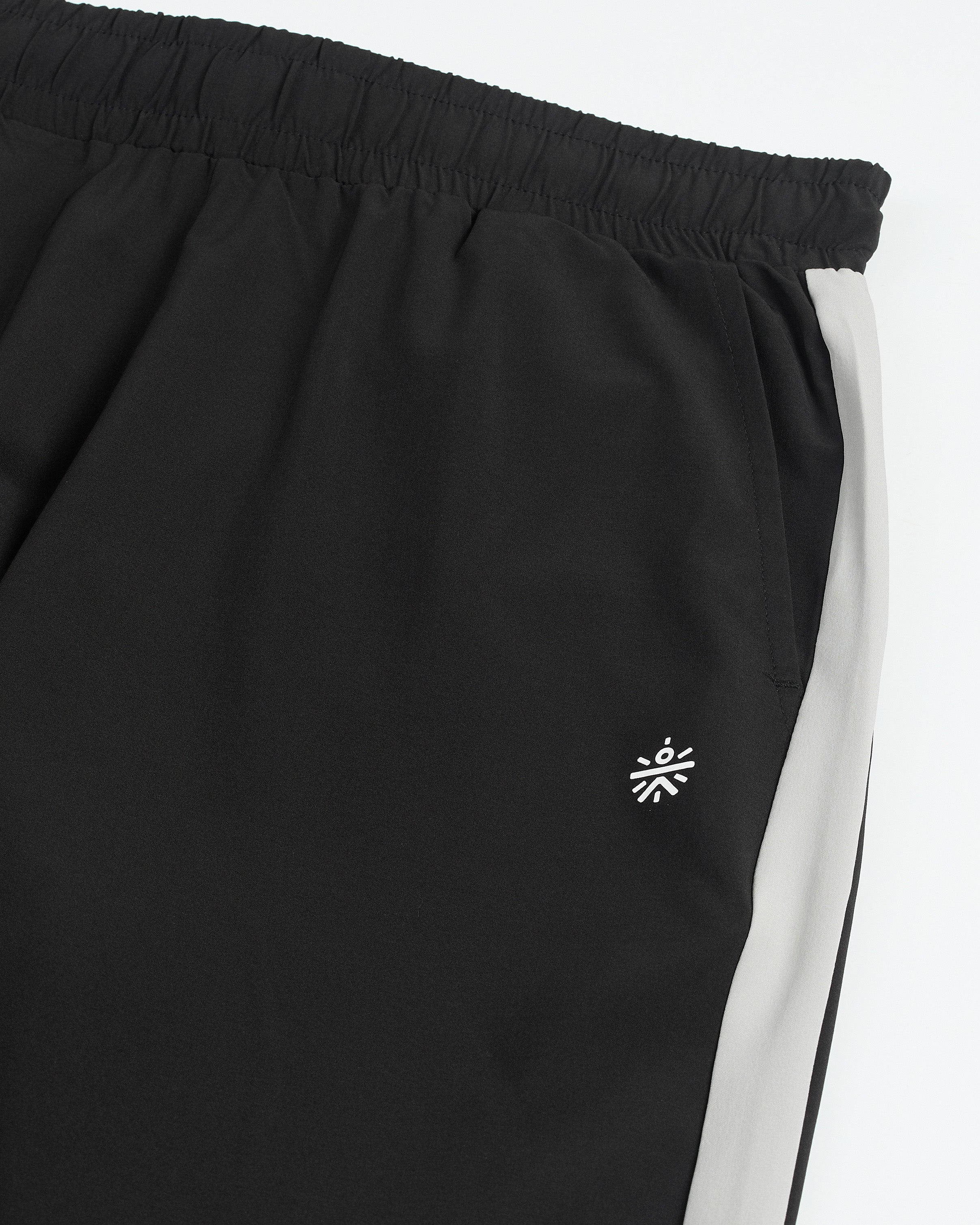 Men's Black Workout Joggers