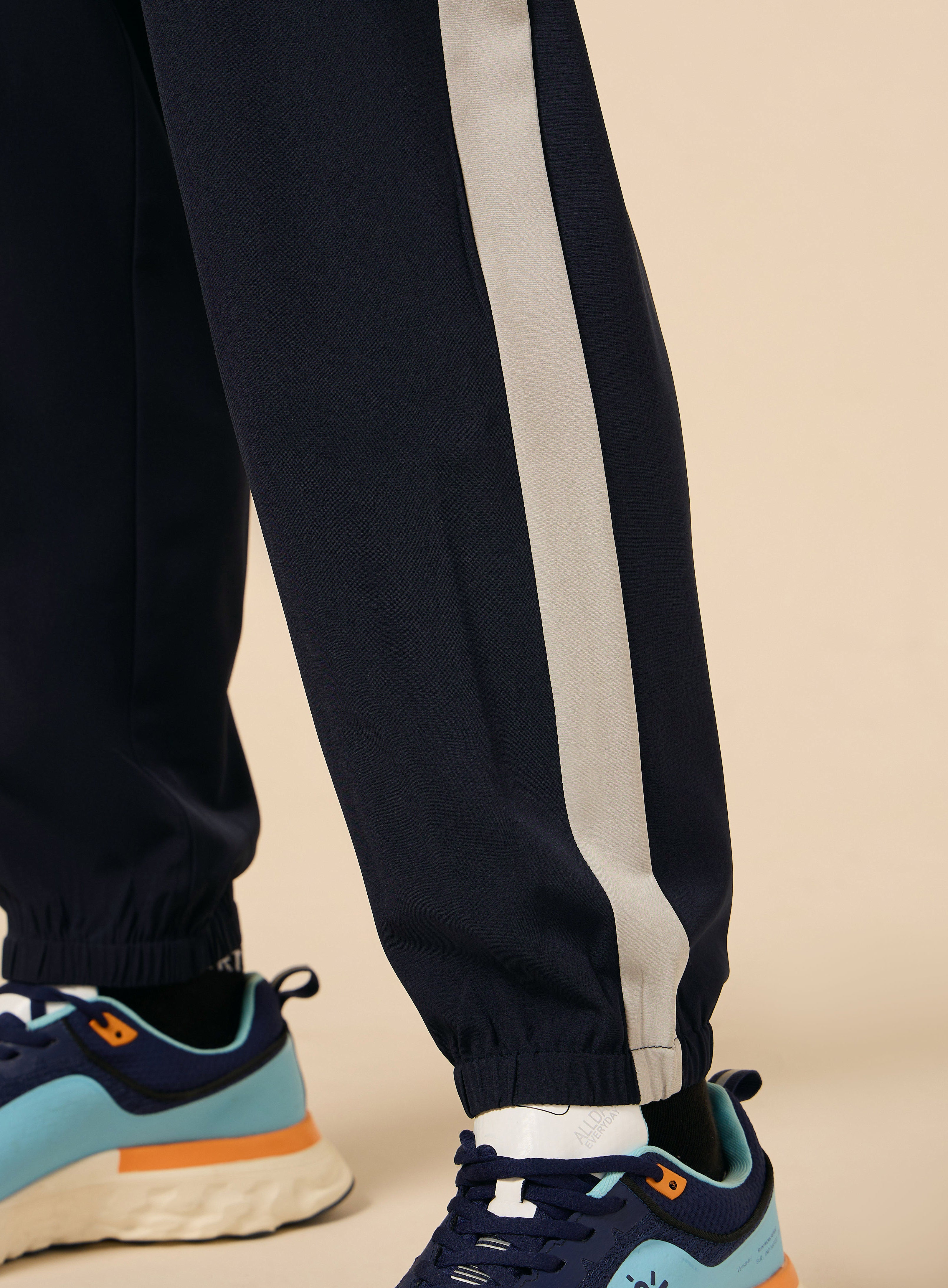 Men's Navy Workout Joggers