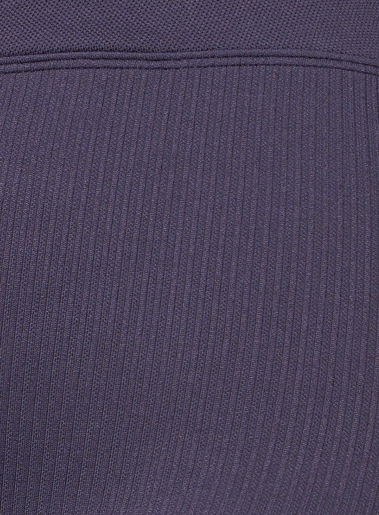 Women's Purple Cross Fit Seamless Medium Support Bra