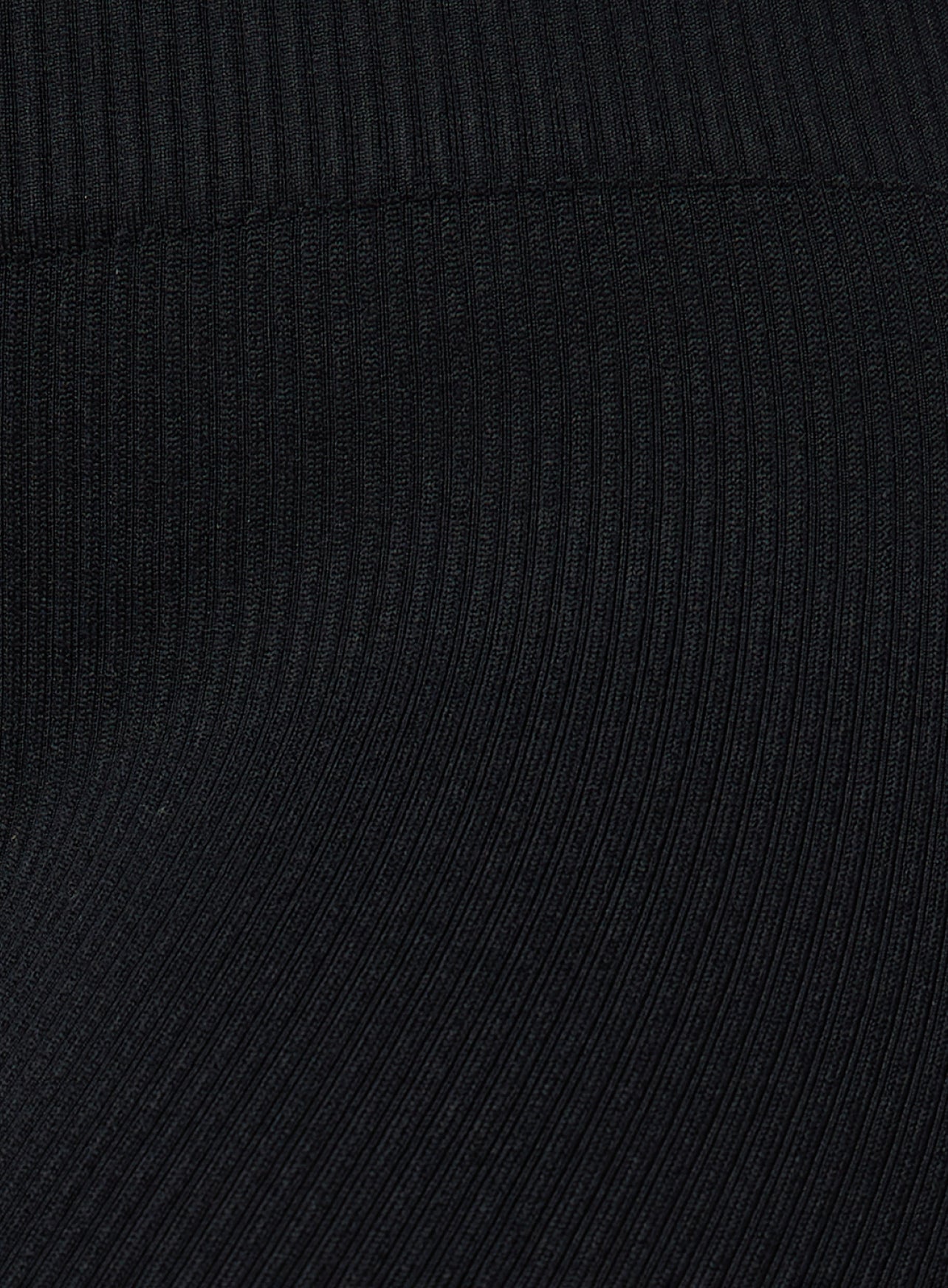 Women's Black Cross Fit Seamless Medium Support Bra