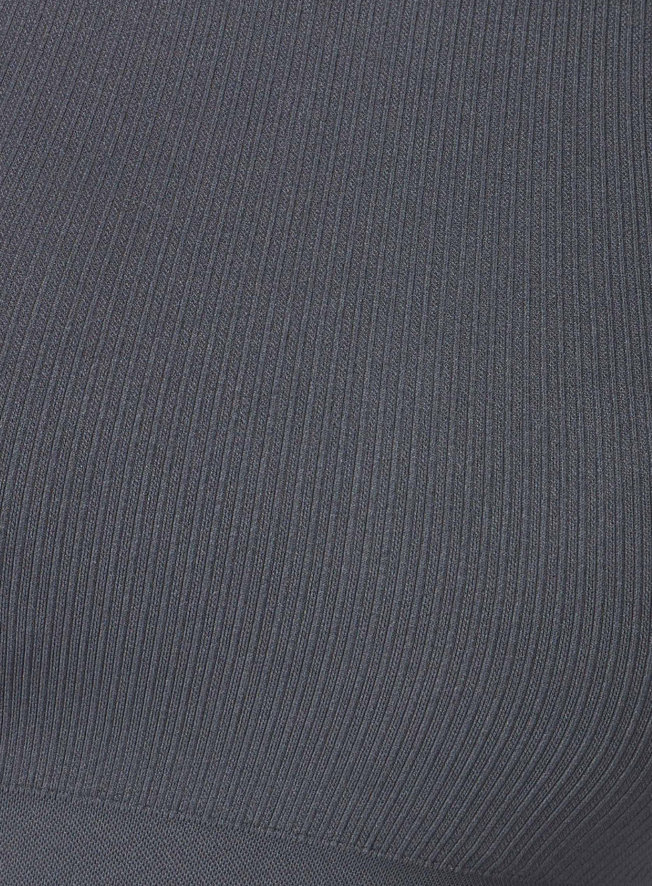 Women's Grey Kinetic Seamless Medium Support Bra