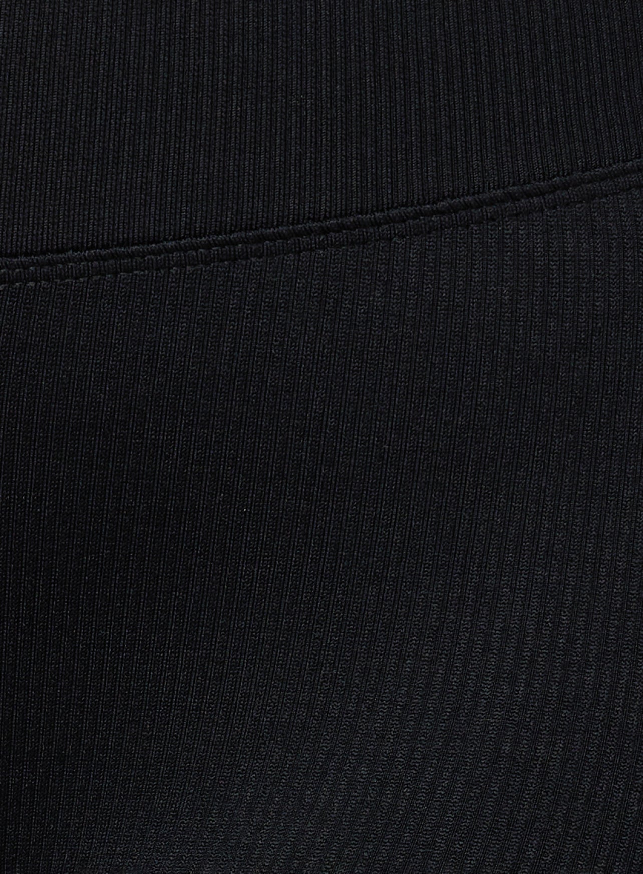 Women's Black Kinetic Seamless Medium Support Bra