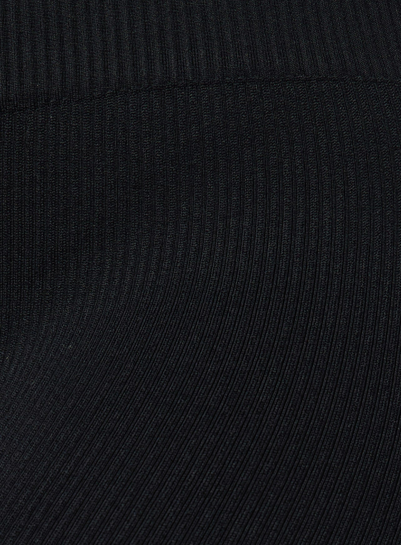 Women's Black Versatile Seamless Co-ord Set