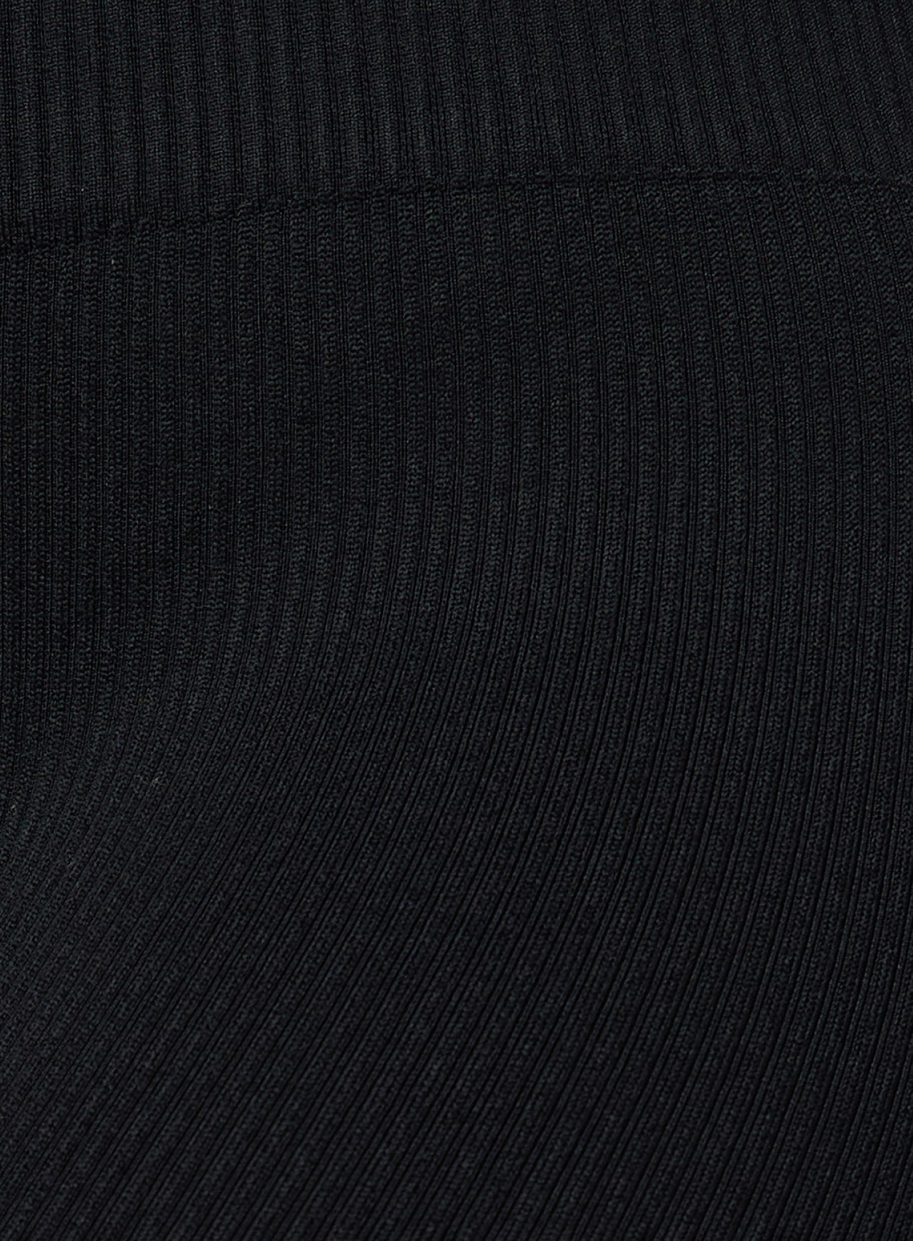 Women's Black Cross Fit Seamless Co-ord Set