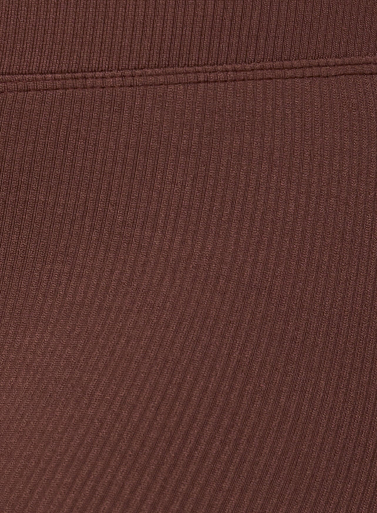 Women's Brown Momentum Seamless Shorts