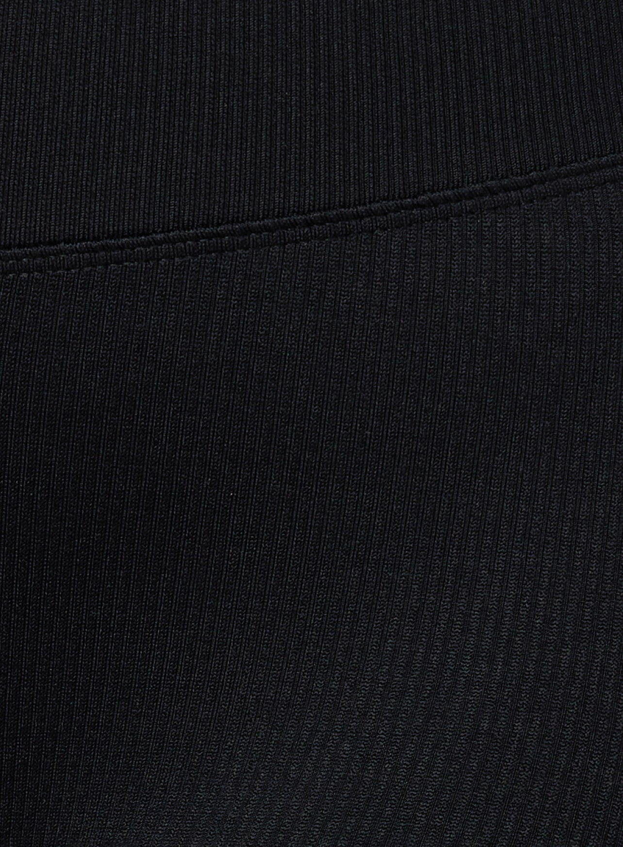 Women's Black Momentum Seamless Co-ord Set