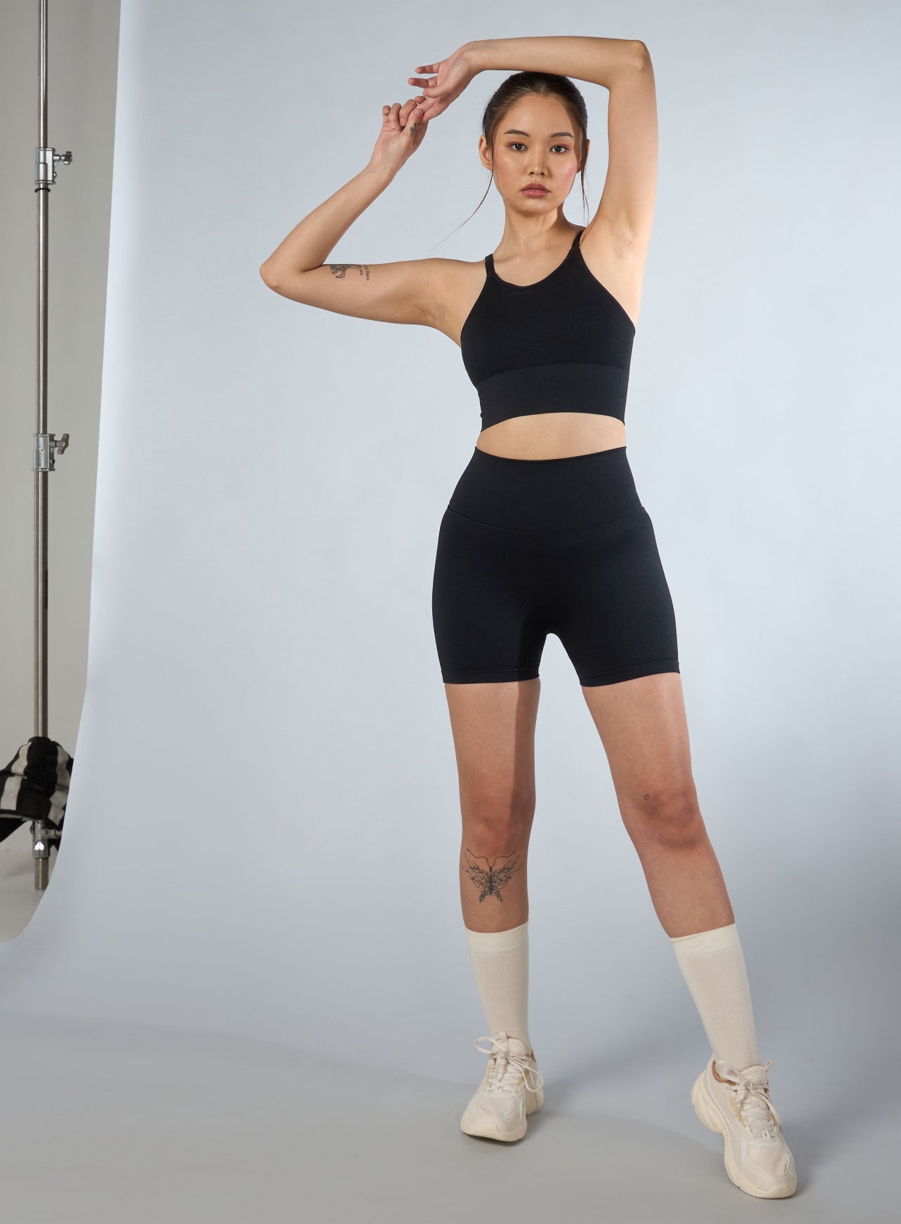 Shorts - HALF LEGGINGS (TIGHTY)