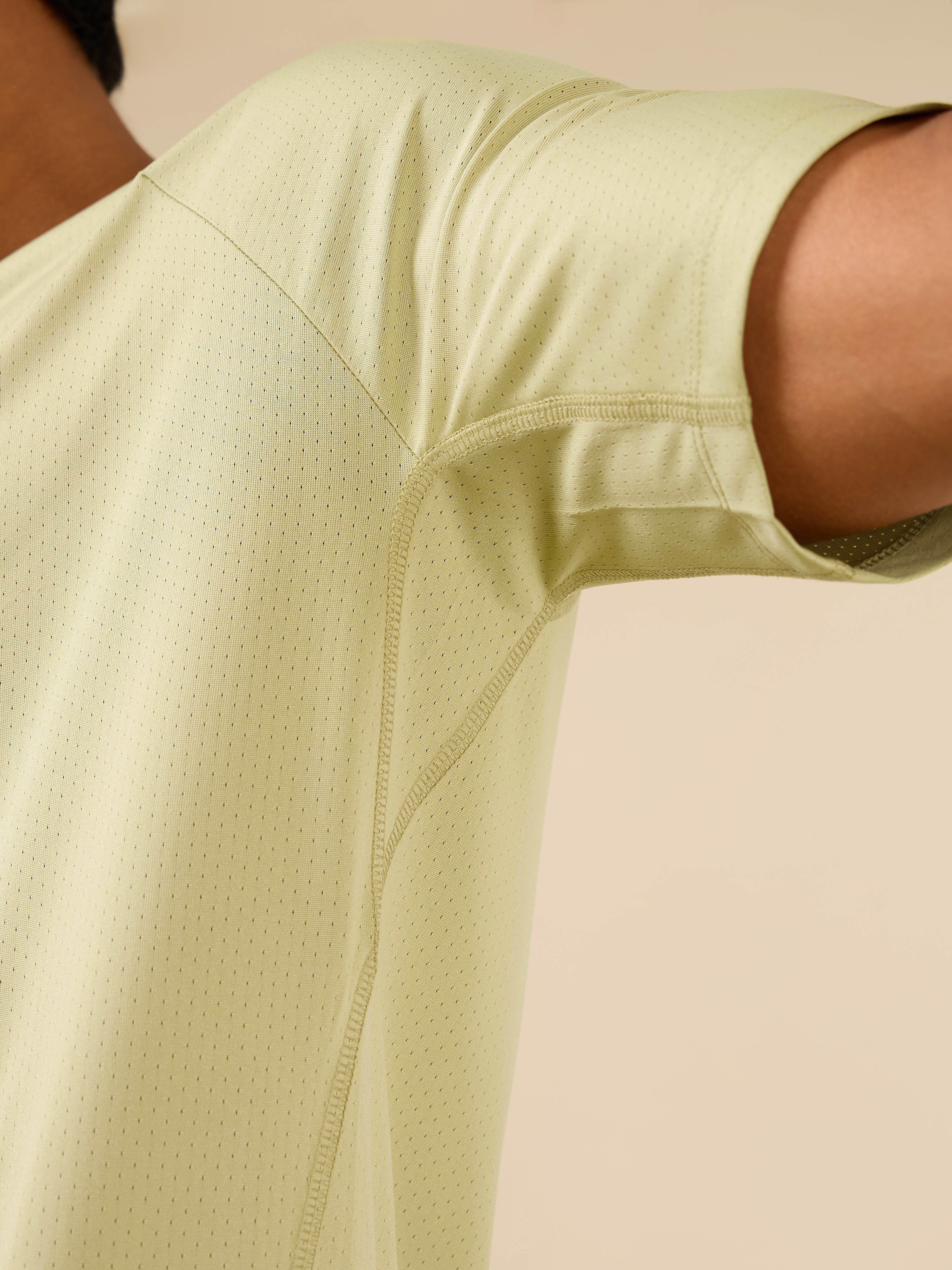 Men's Green Functional Training T-shirt