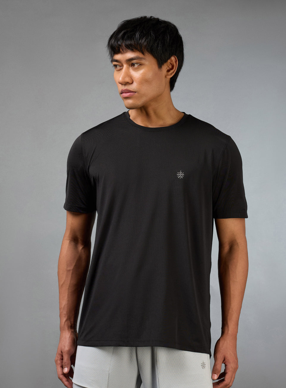 Men's Black Expert's Train Gear T-shirt