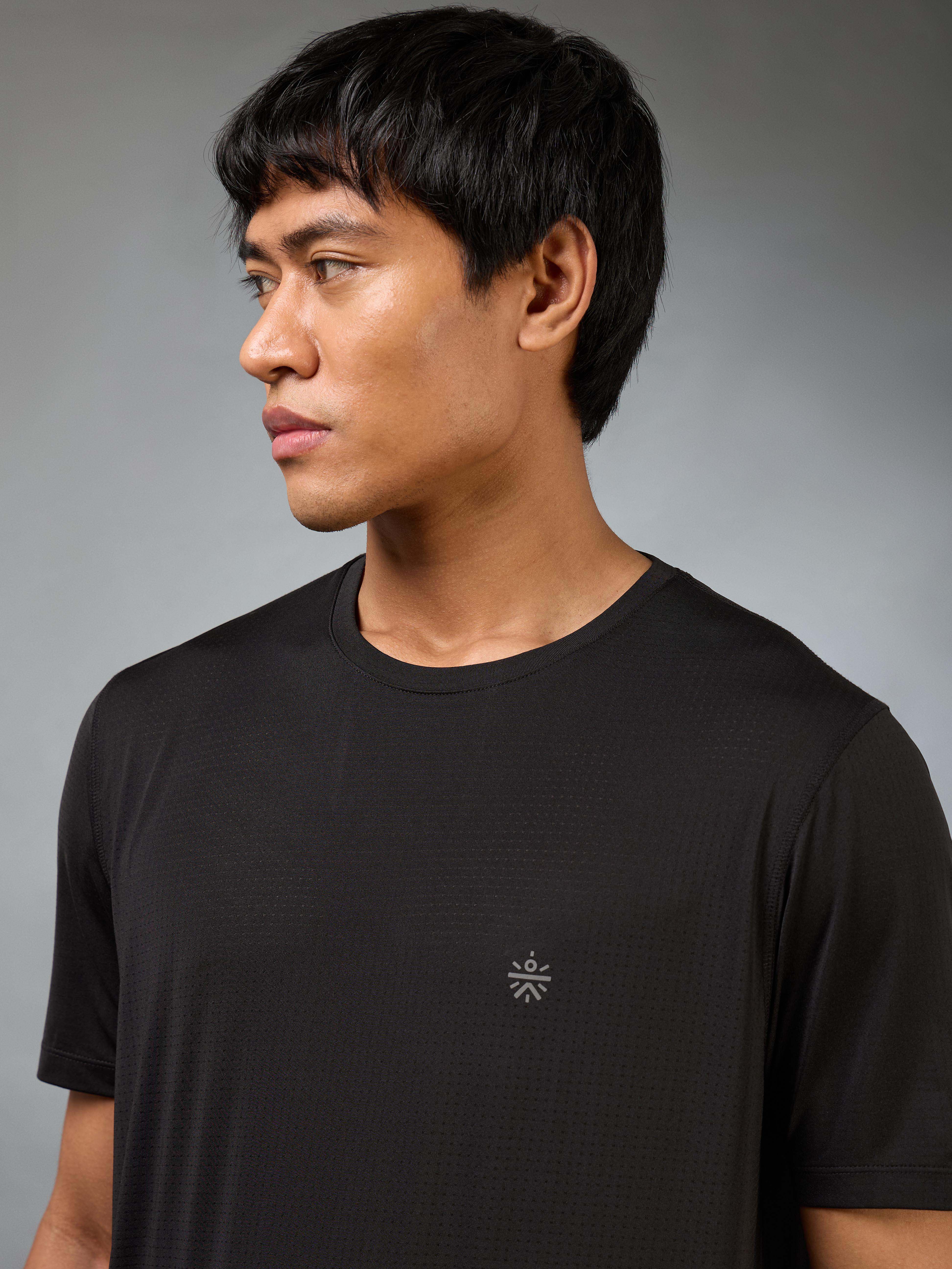 Men's Black Expert's Train Gear T-shirt