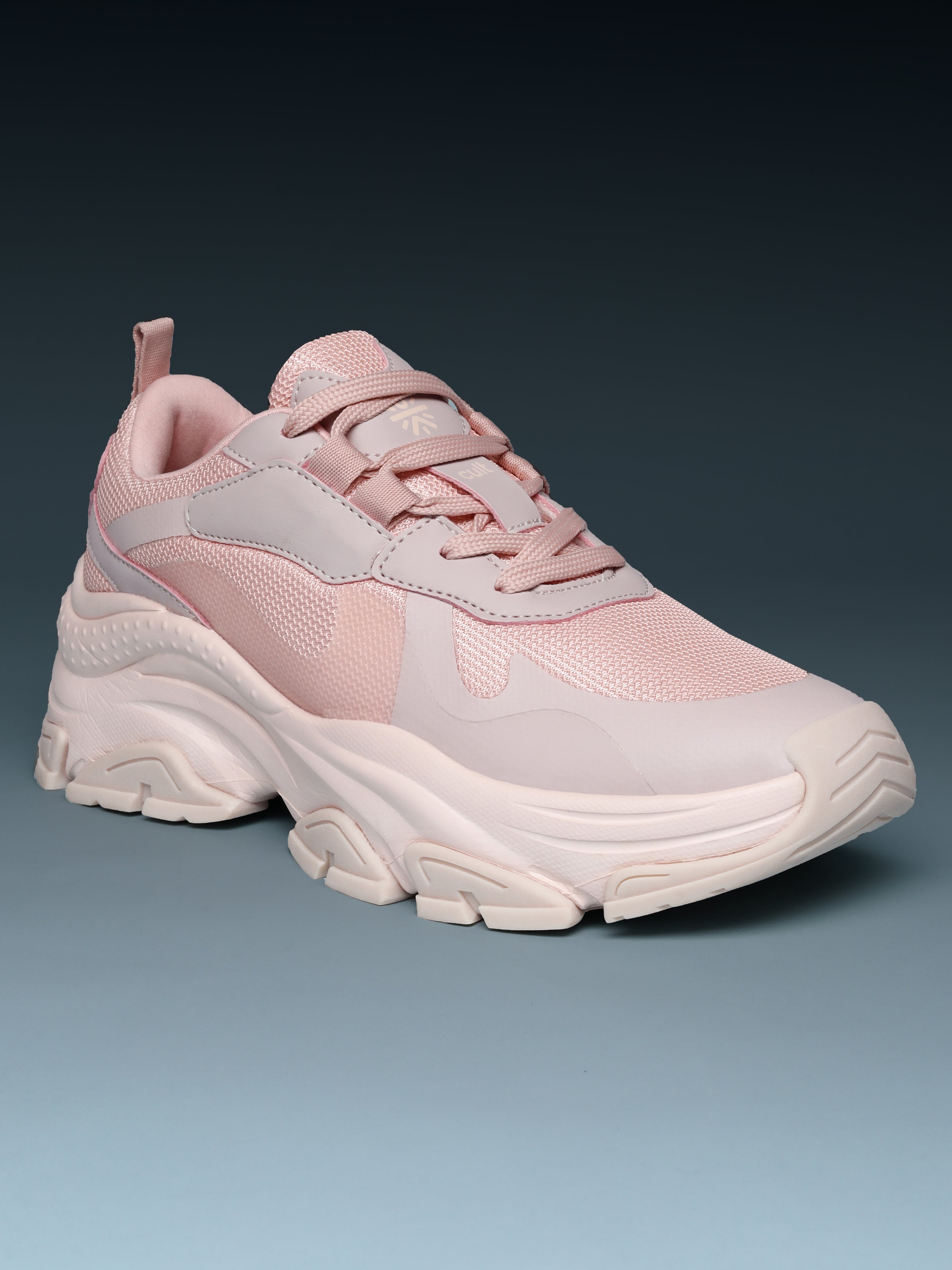 cult Women's Venus Sneakers - Mauve