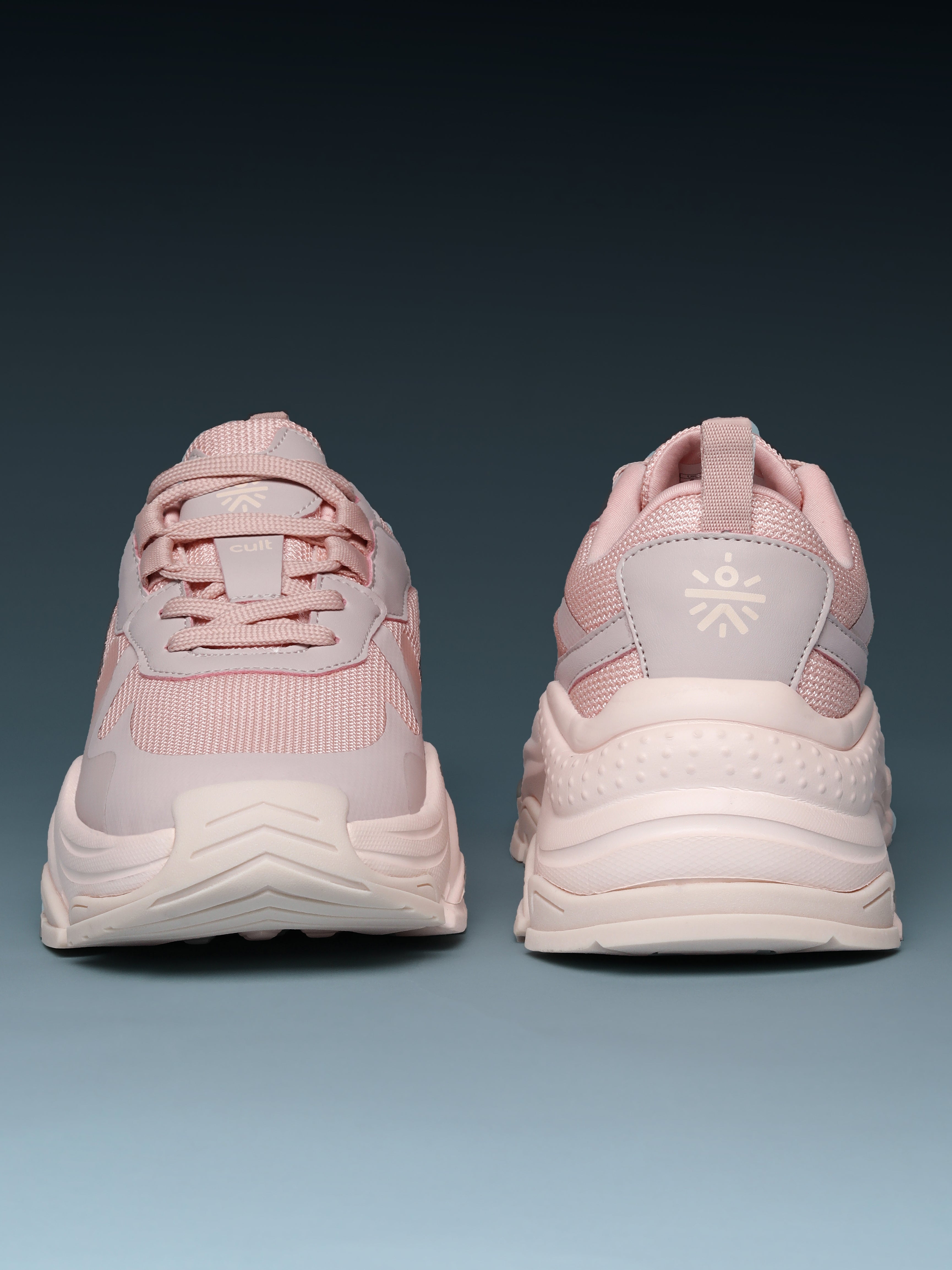 cult Women's Venus Sneakers - Mauve