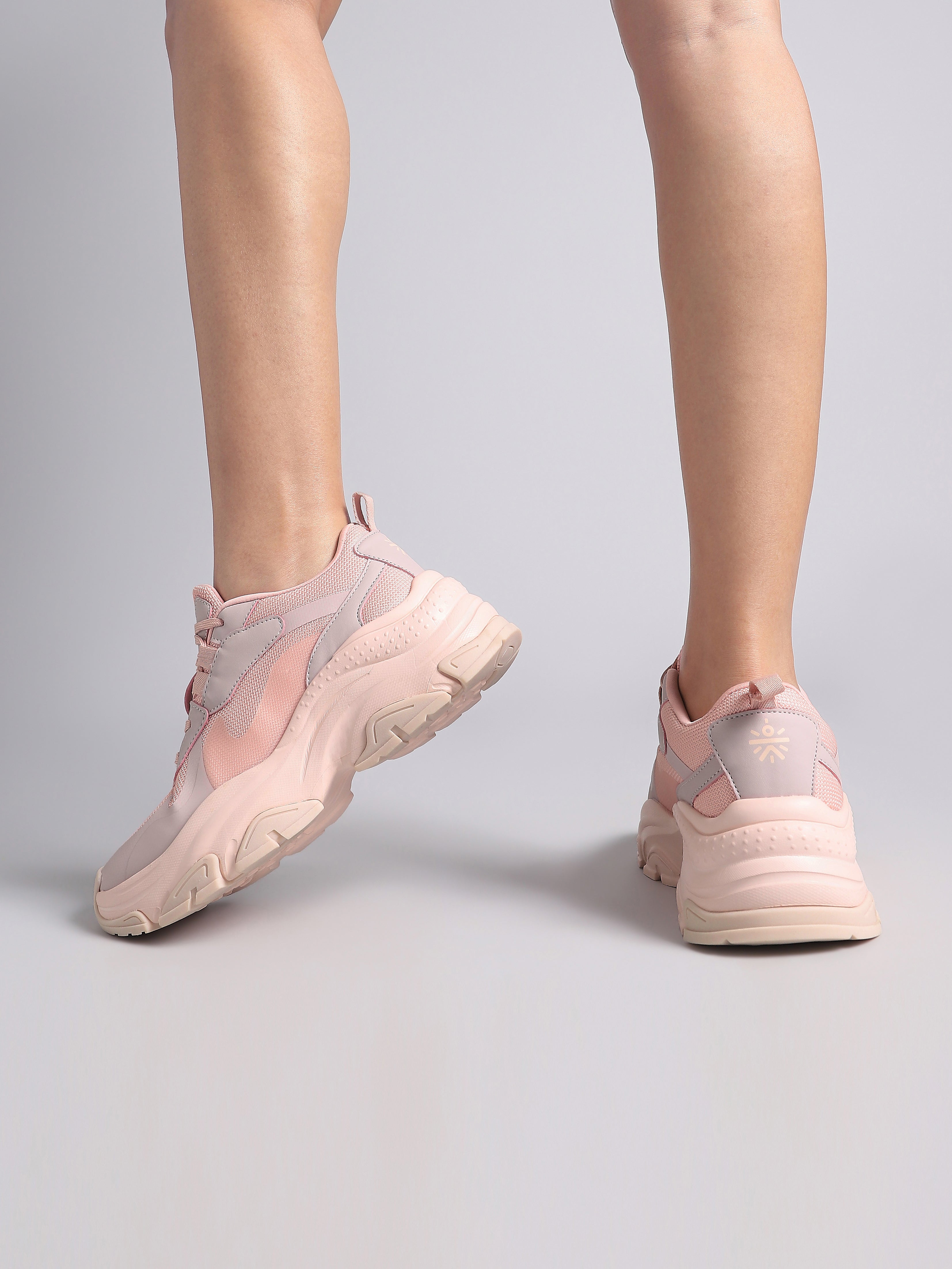 cult Women's Venus Sneakers - Mauve