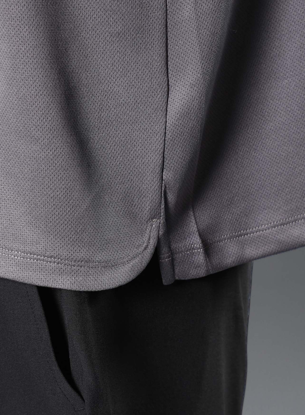 Men's Dark Grey Runner's Pro Tank