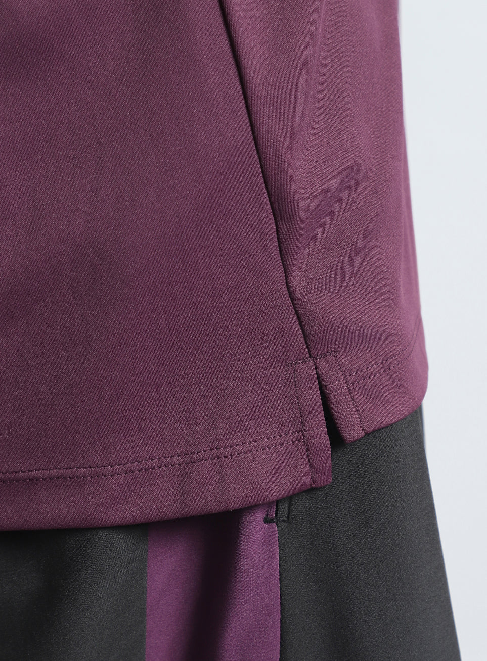 Men's Wine The Run Project T-shirt