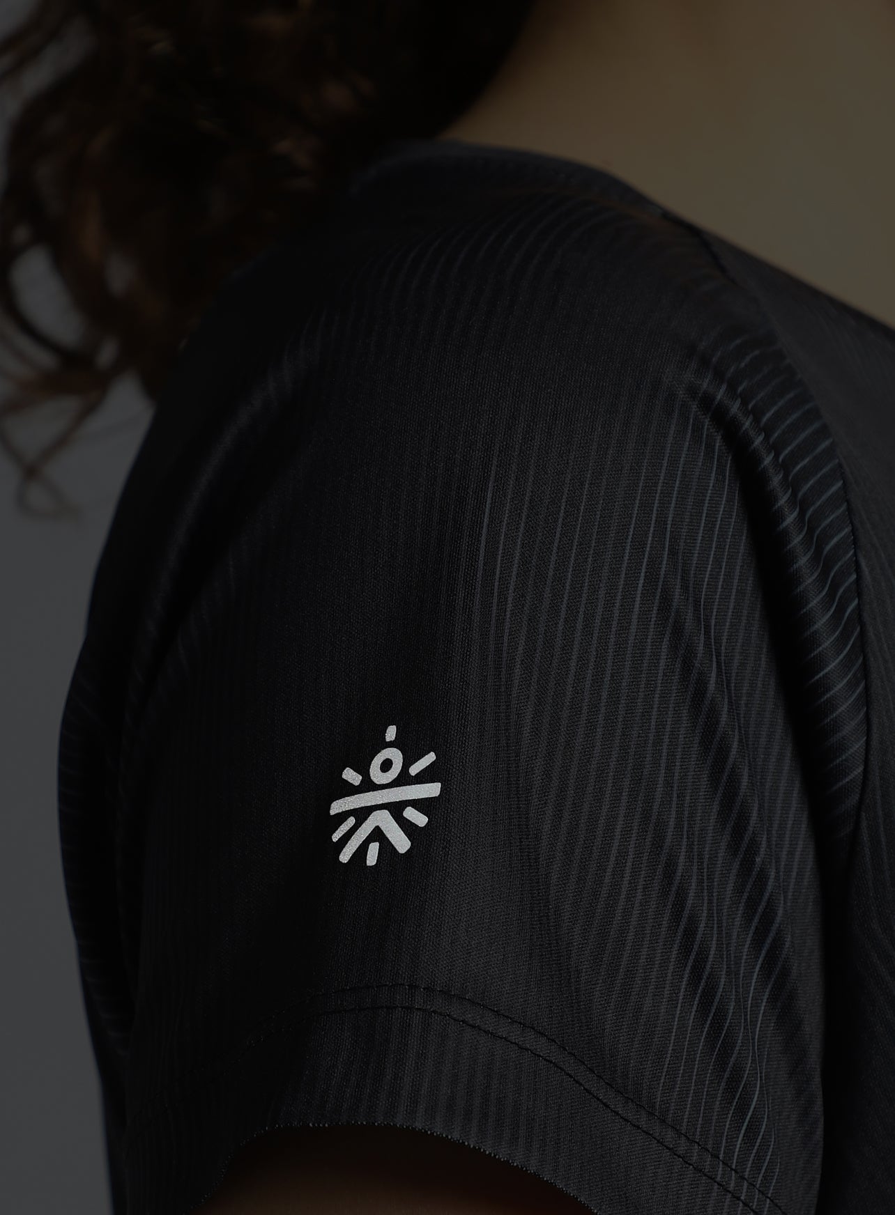 Women's Urban Camo Run T-shirt