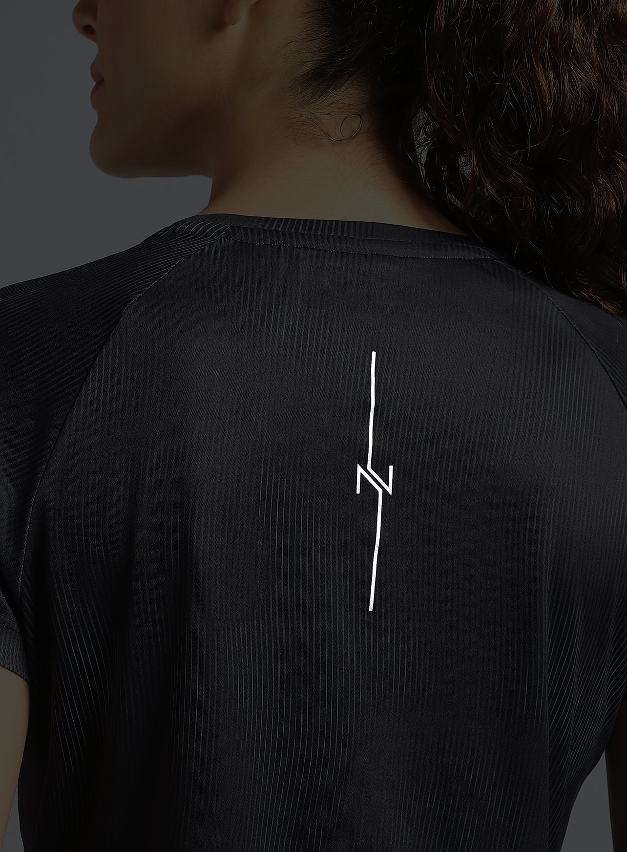 Women's Urban Camo Run T-shirt