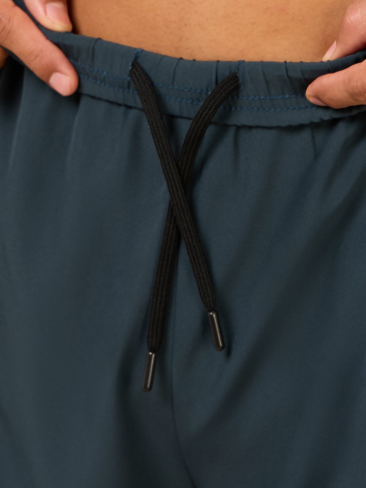 Men's Dopamine Energy Neon Green Training Shorts