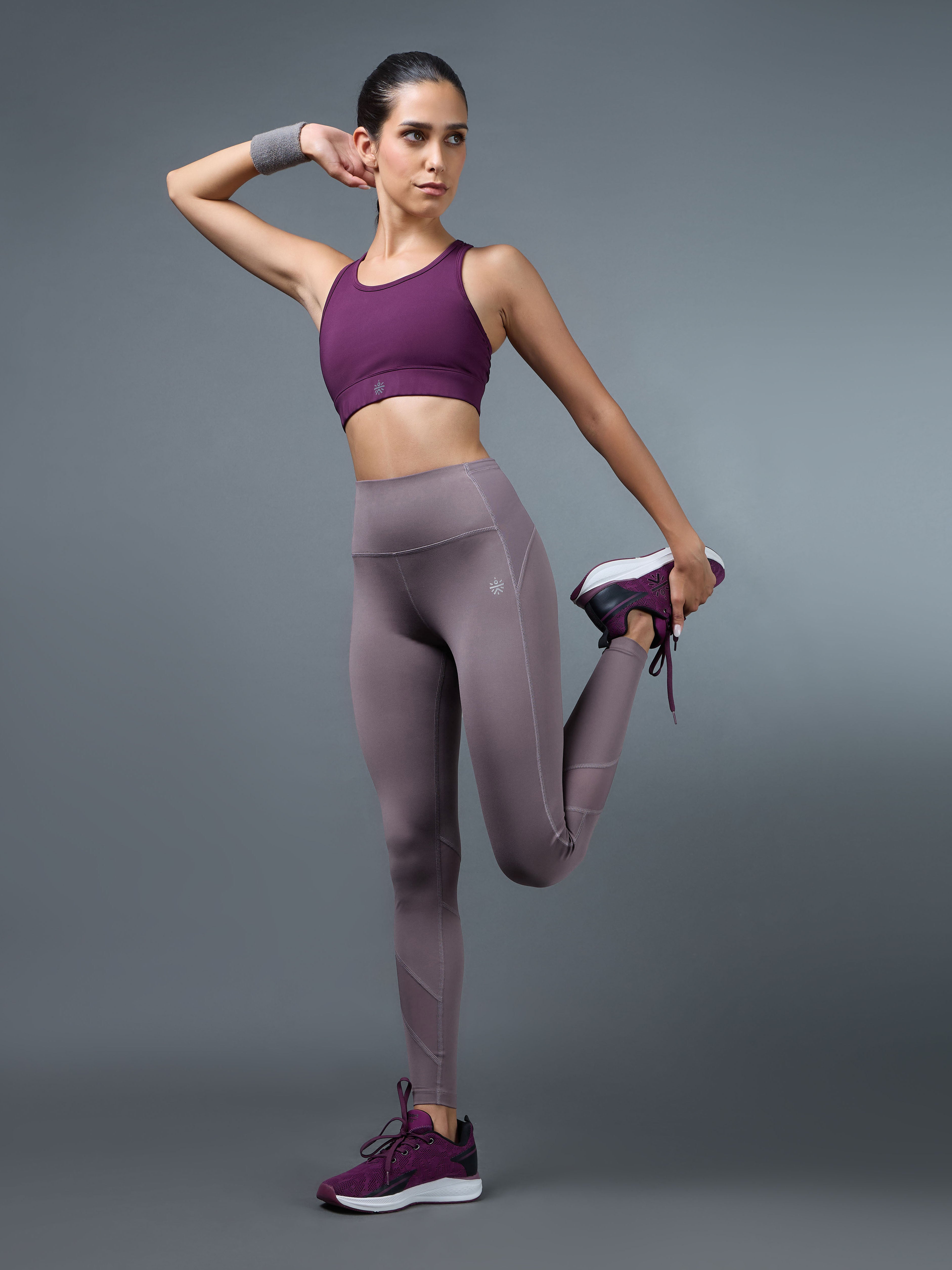Women's Wine Run Forward Tights