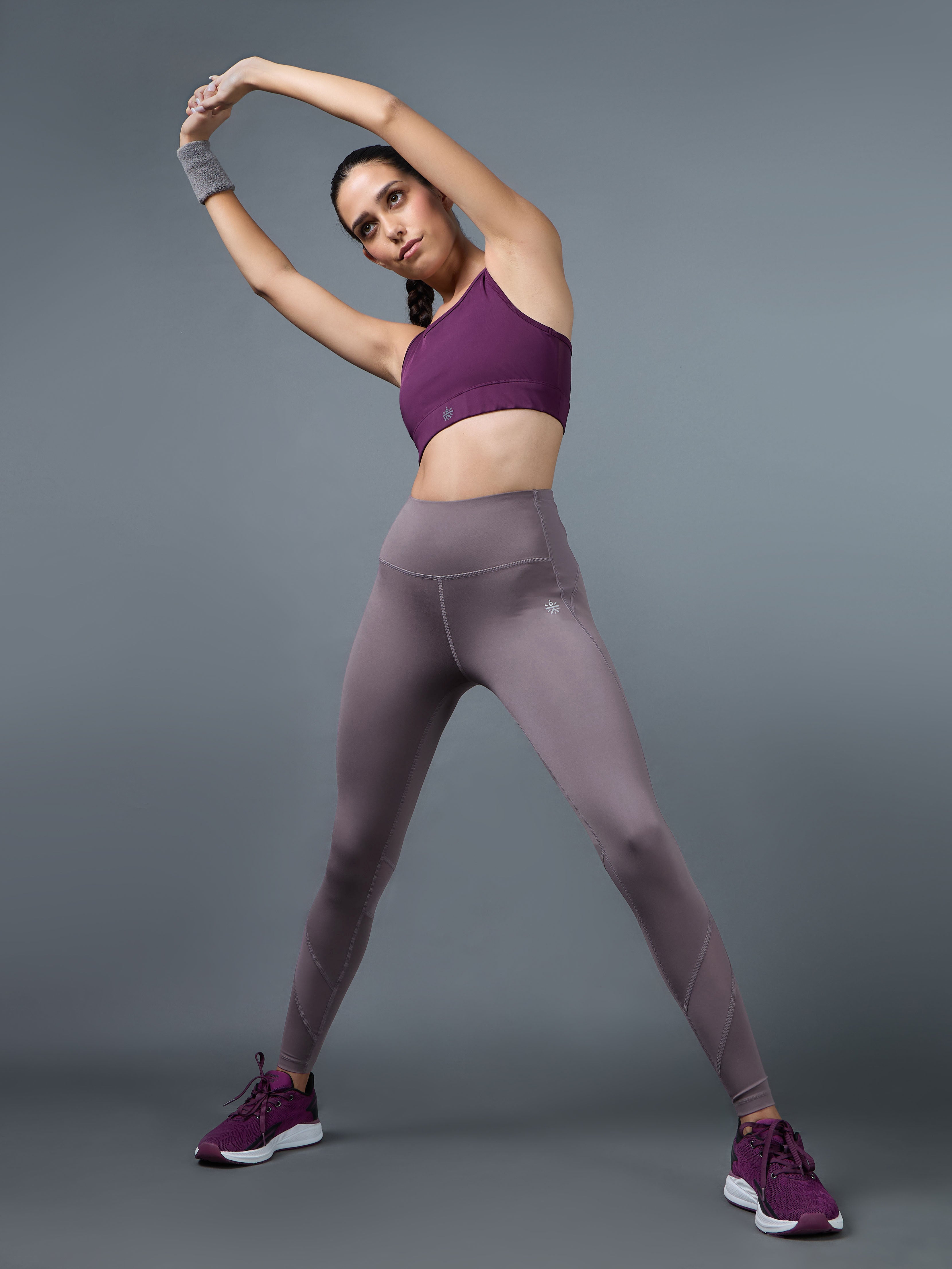 Women's Wine Run Forward Tights