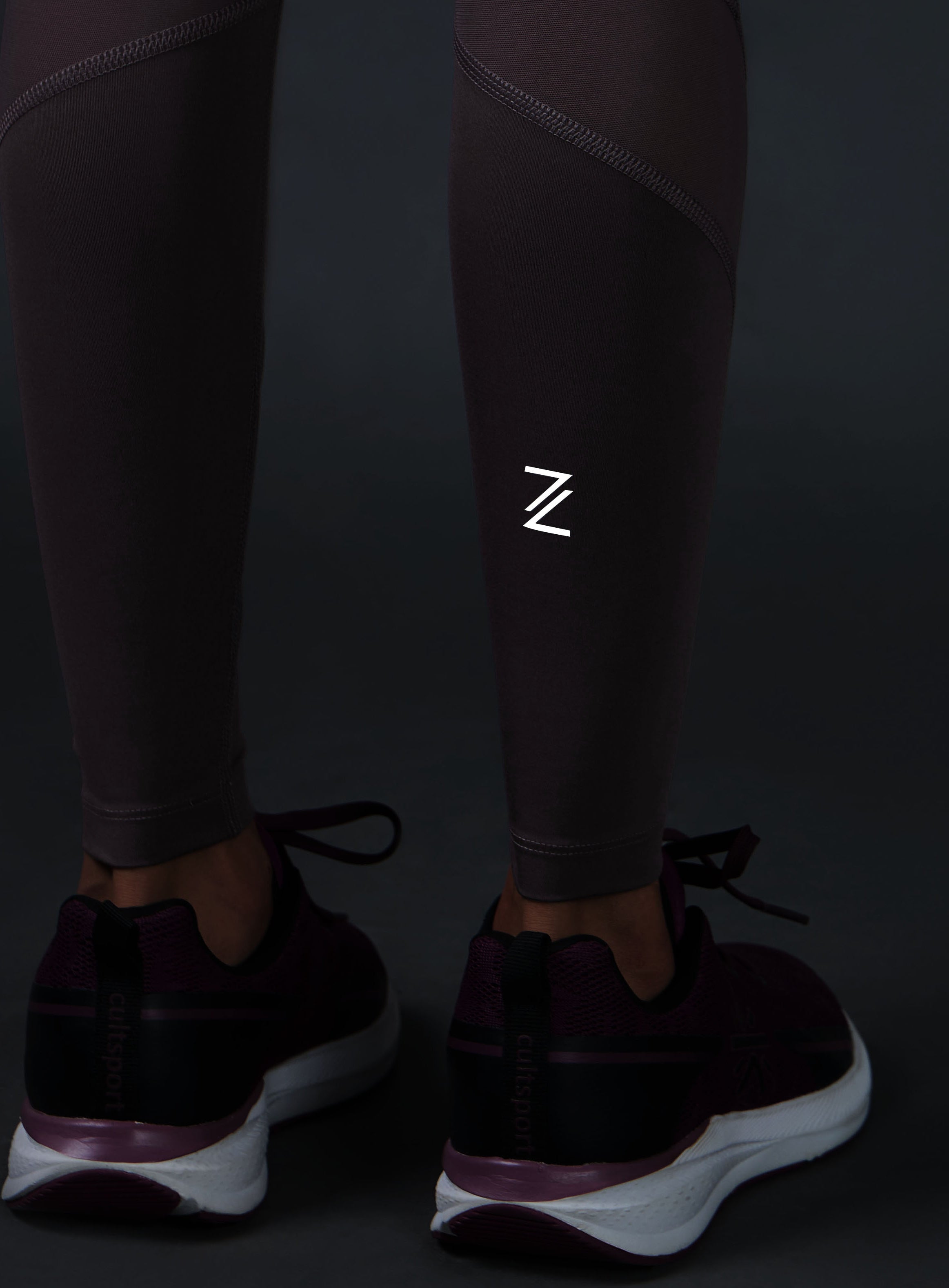 Women's Wine Run Forward Tights