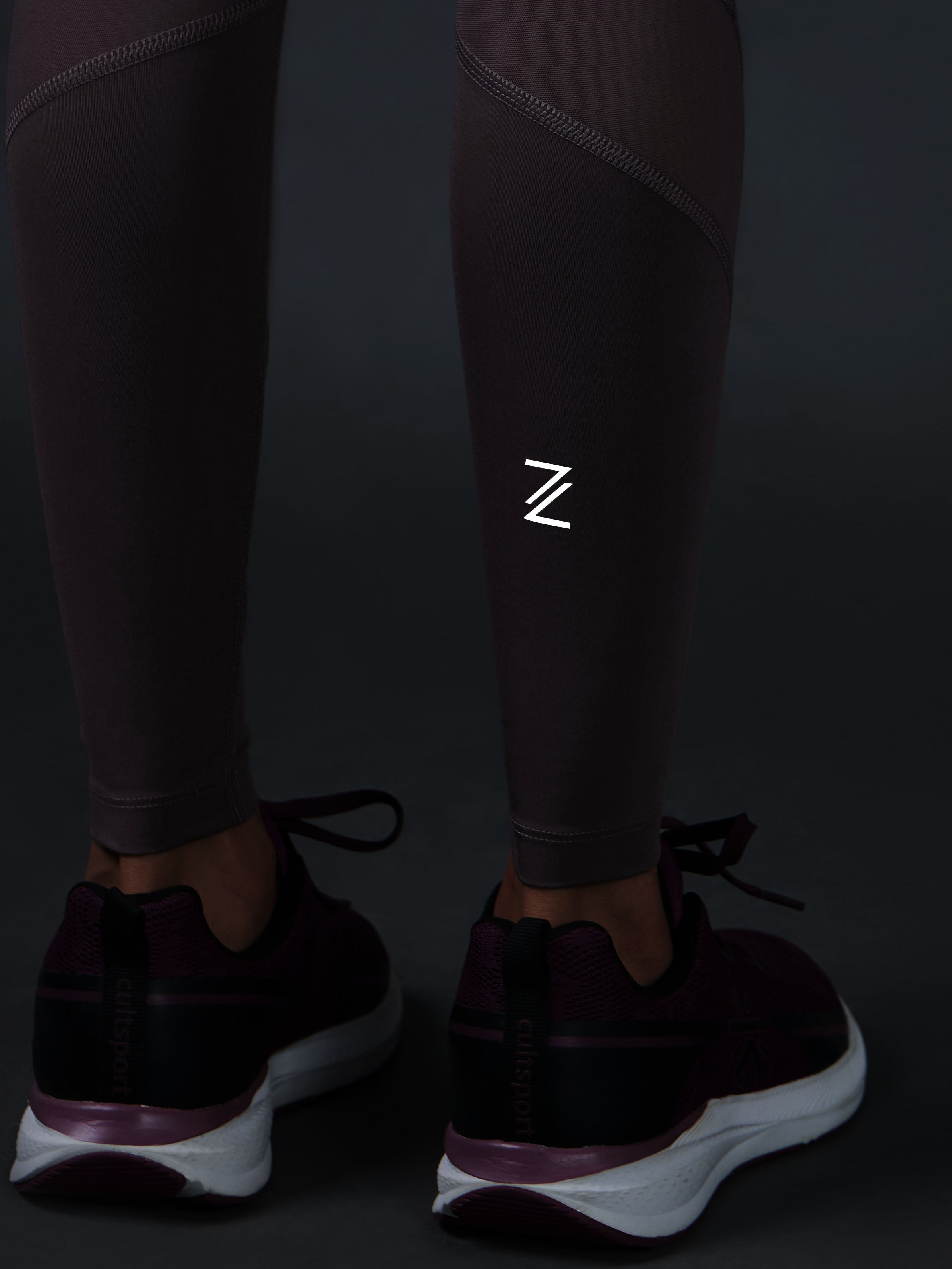 Women's Wine Run Forward Tights