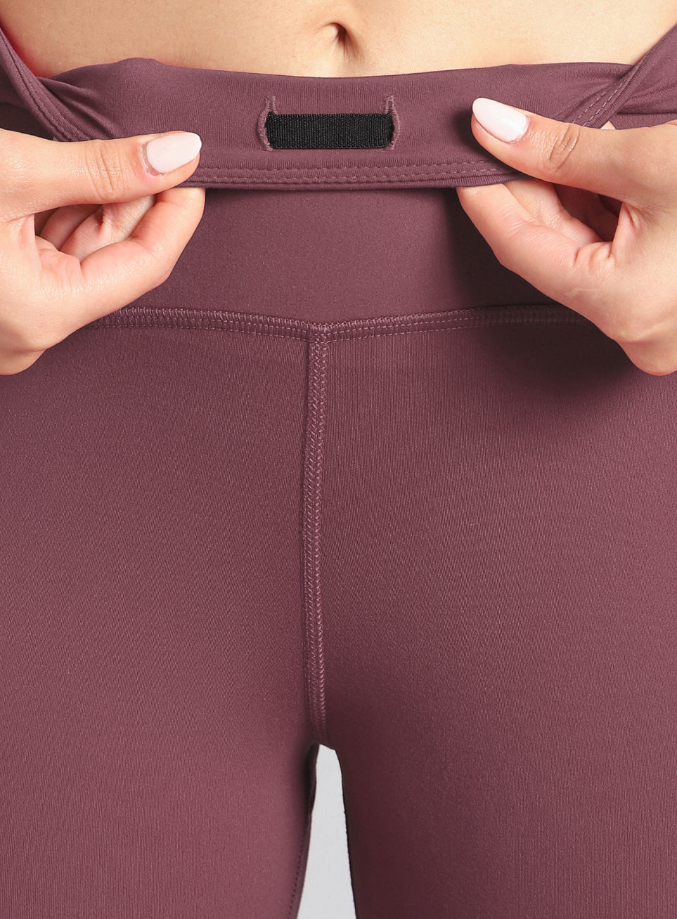 Women's Red Training Shape Shifter COMFlex Tights