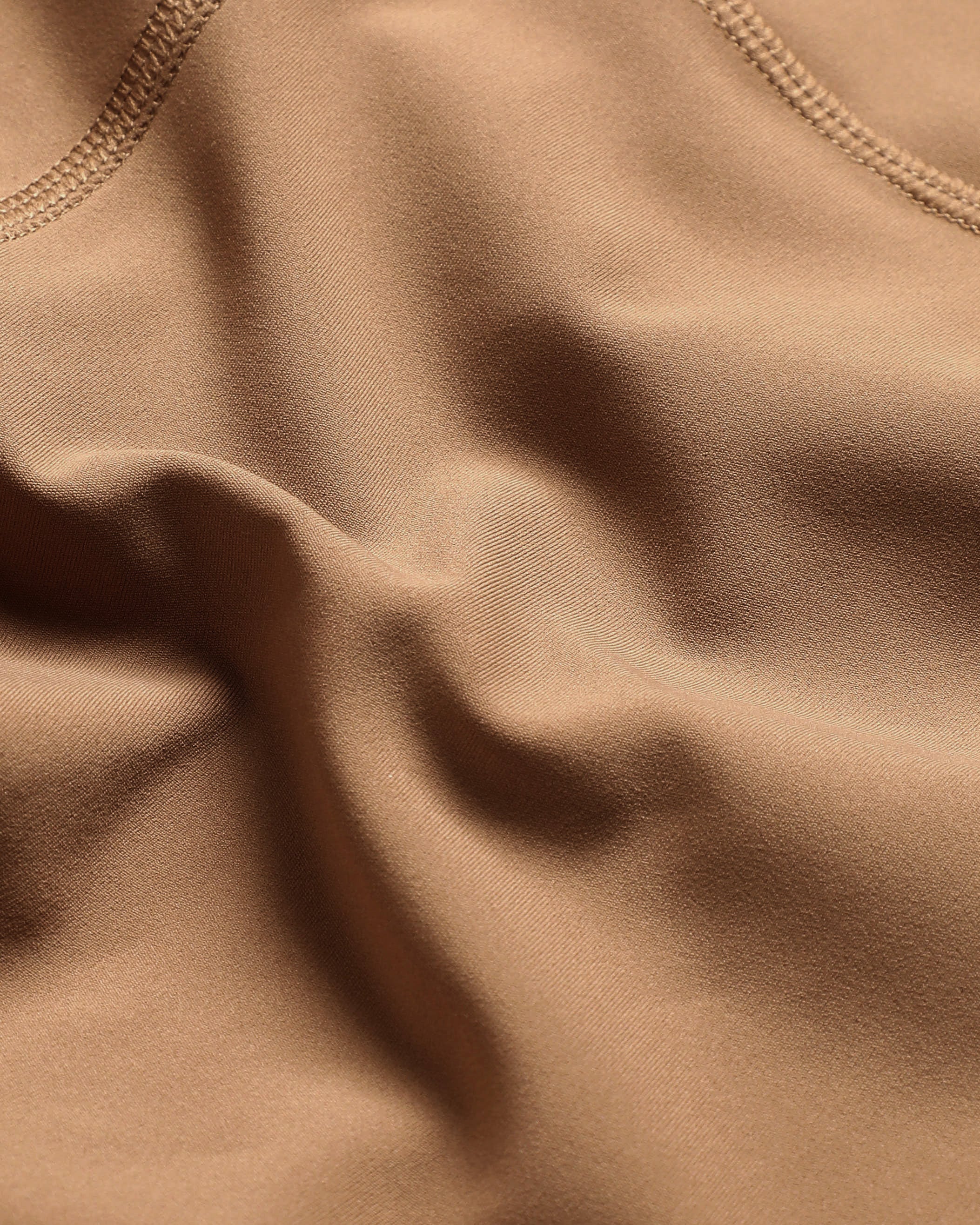 Women's Beige Train In Workout COMFlex Tights