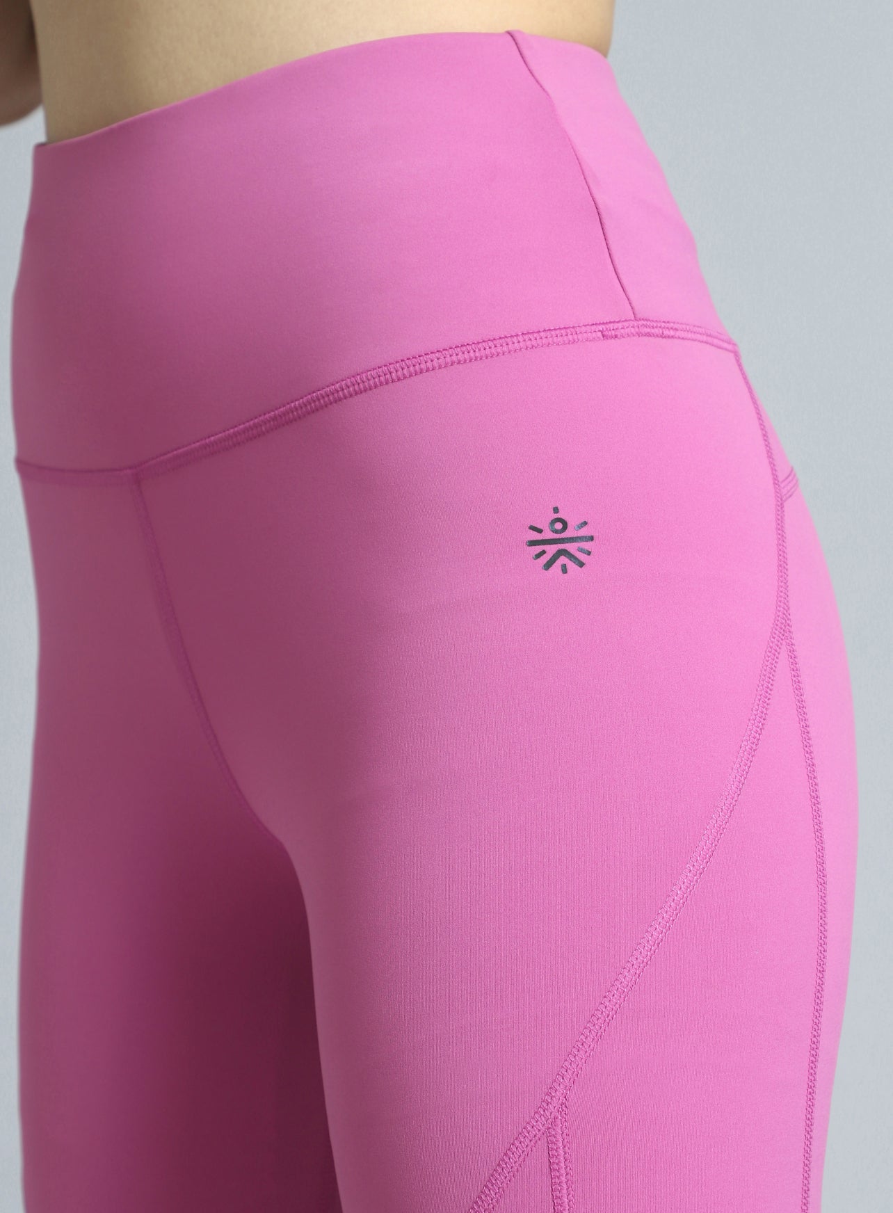 Women's Pink Train In Workout COMFlex Tights